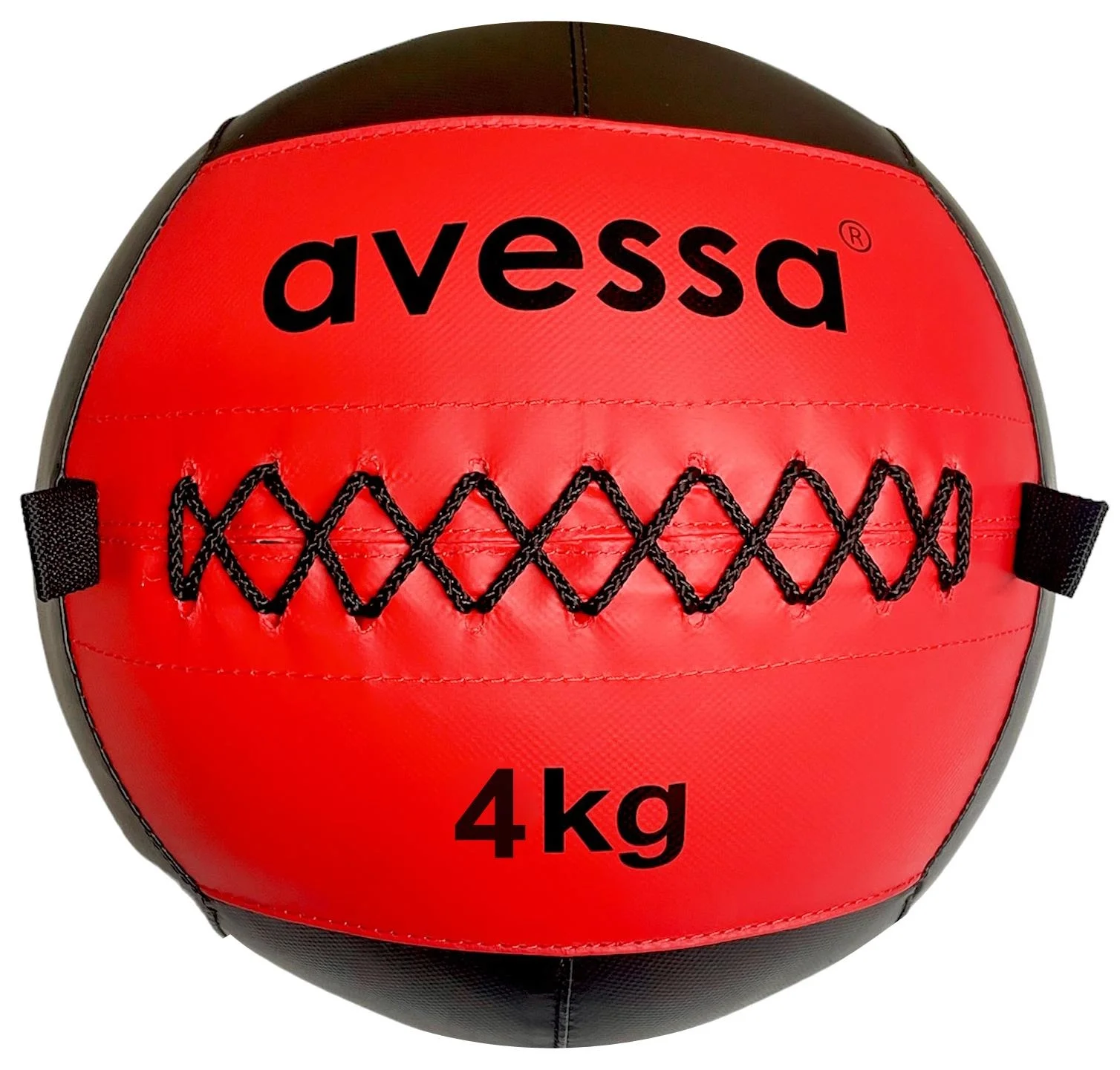 Avessa Deri Sağlık Topu 4 Kg