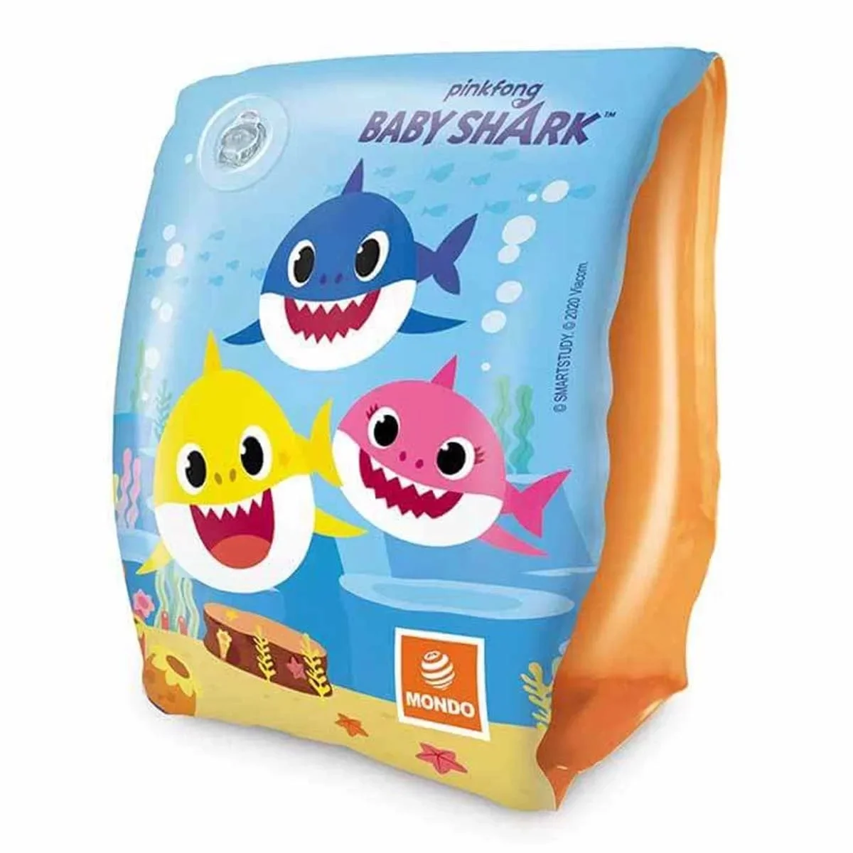 Baby Shark Şişme Kolluk