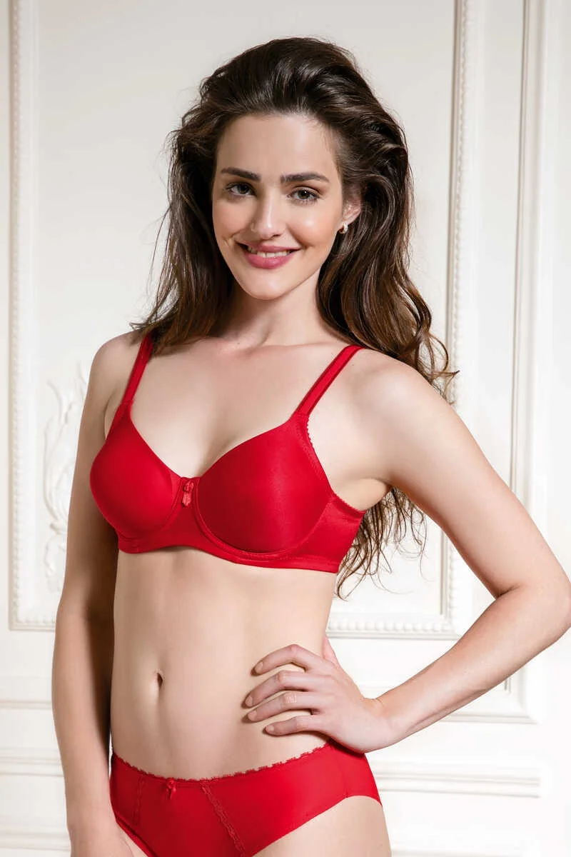 Balenli Toparlayıcı Basic  Sütyen