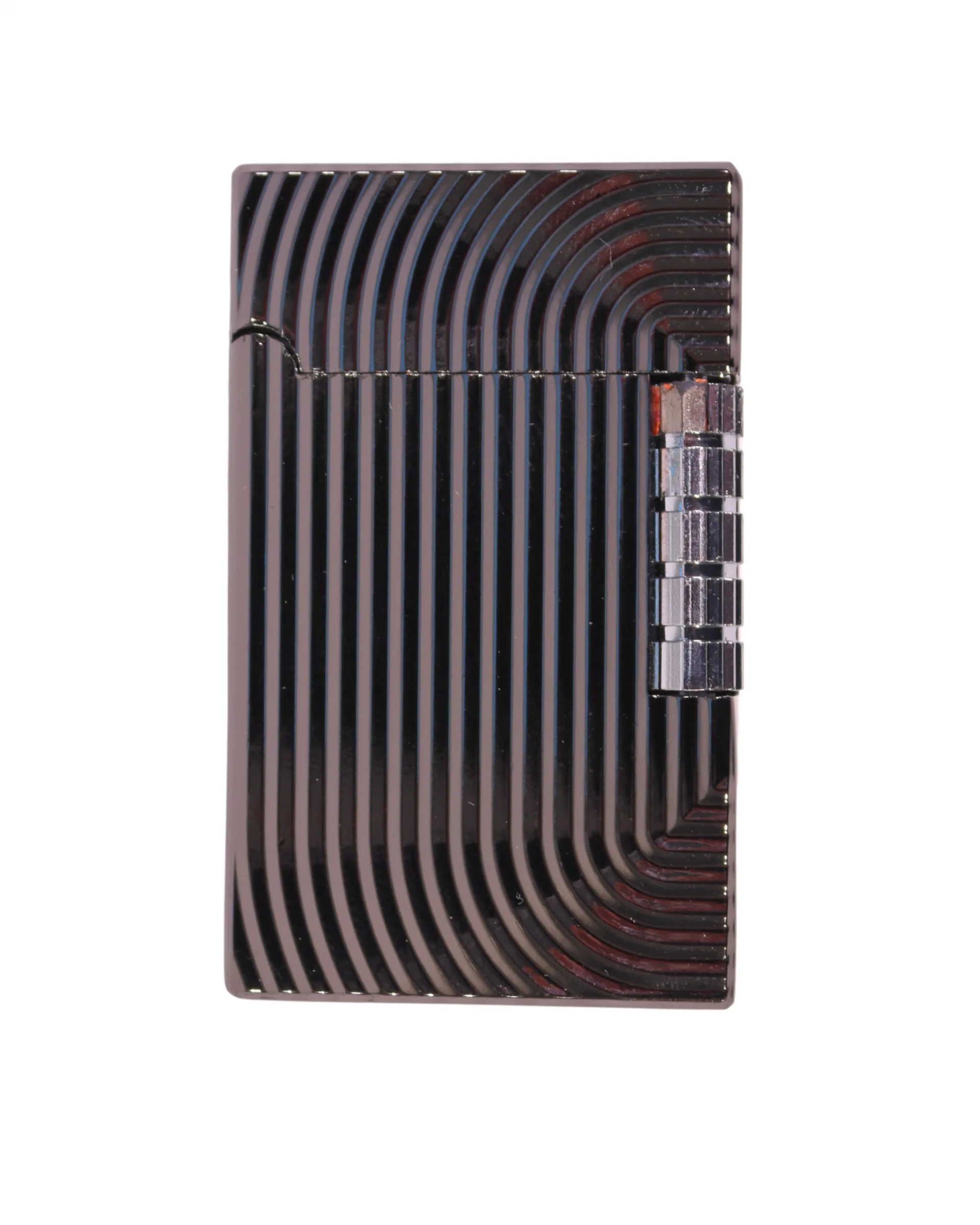 Black Martin Soft Flame Çakmak Antrasit BM0441 - Parmida