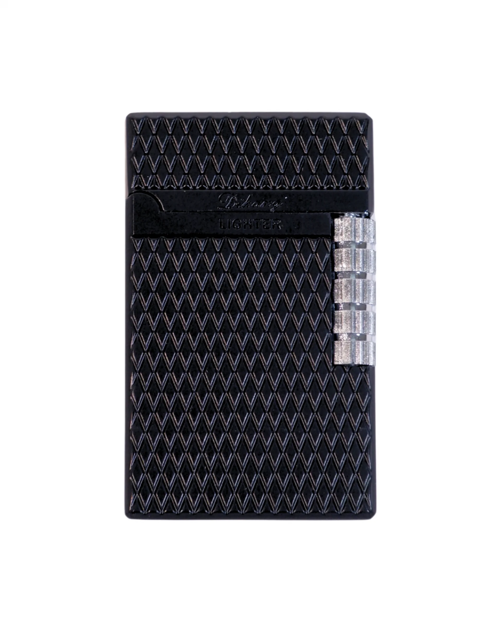 Black Martin Soft Flame Çakmak Siyah BM417 - Parmida