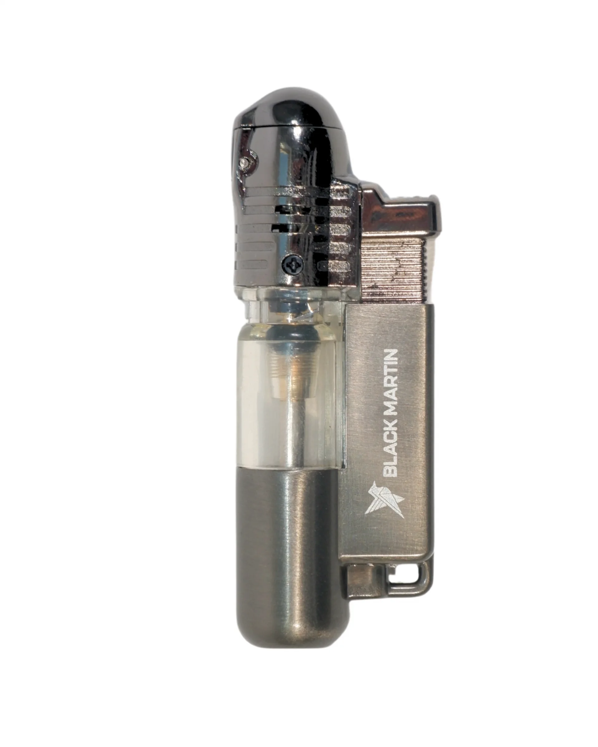 Black Martin Tek Torch Çakmak Antrasit BM453 - Parmida
