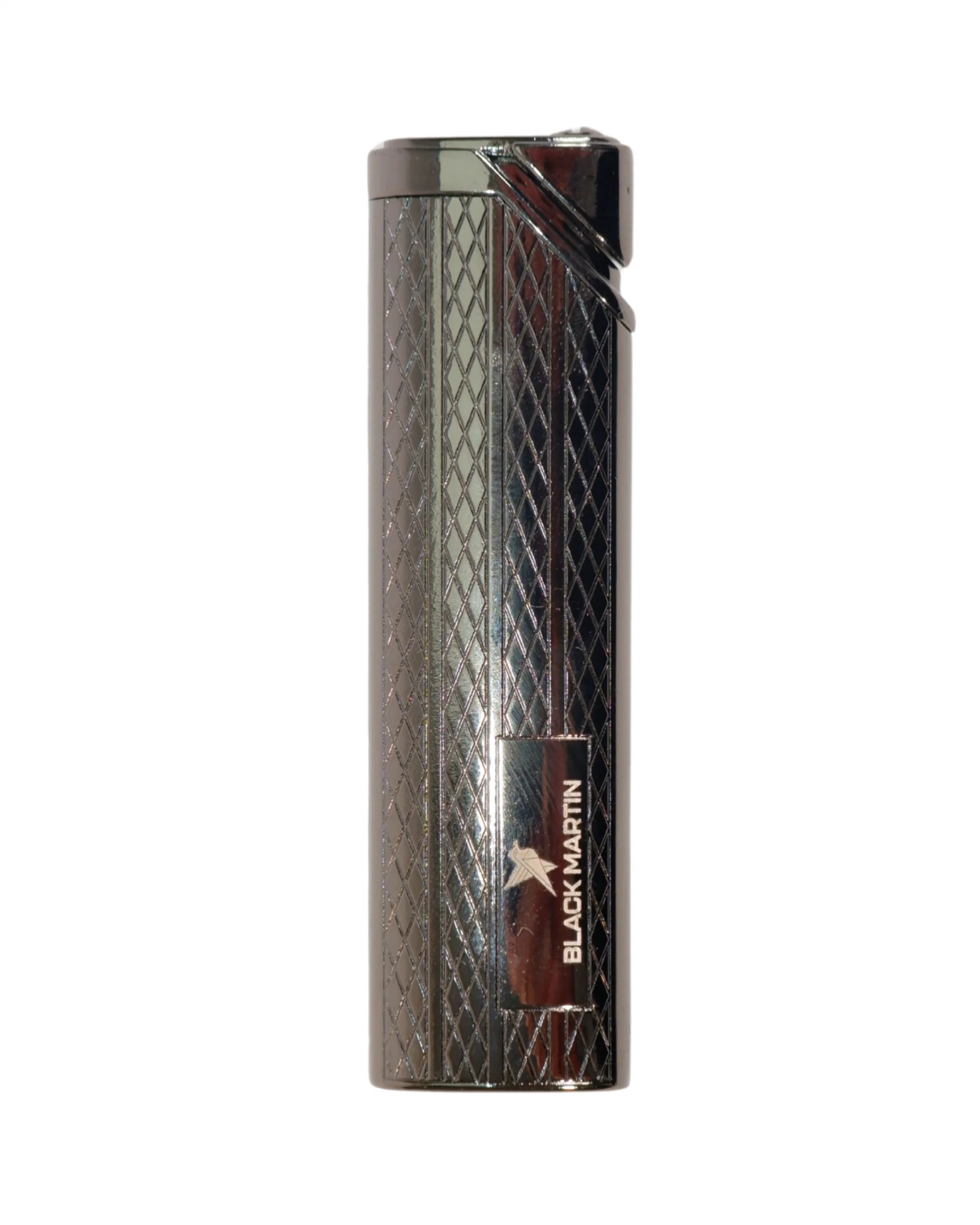 Black Martin Tek Torch Çakmak Antrasit BM454 - Parmida