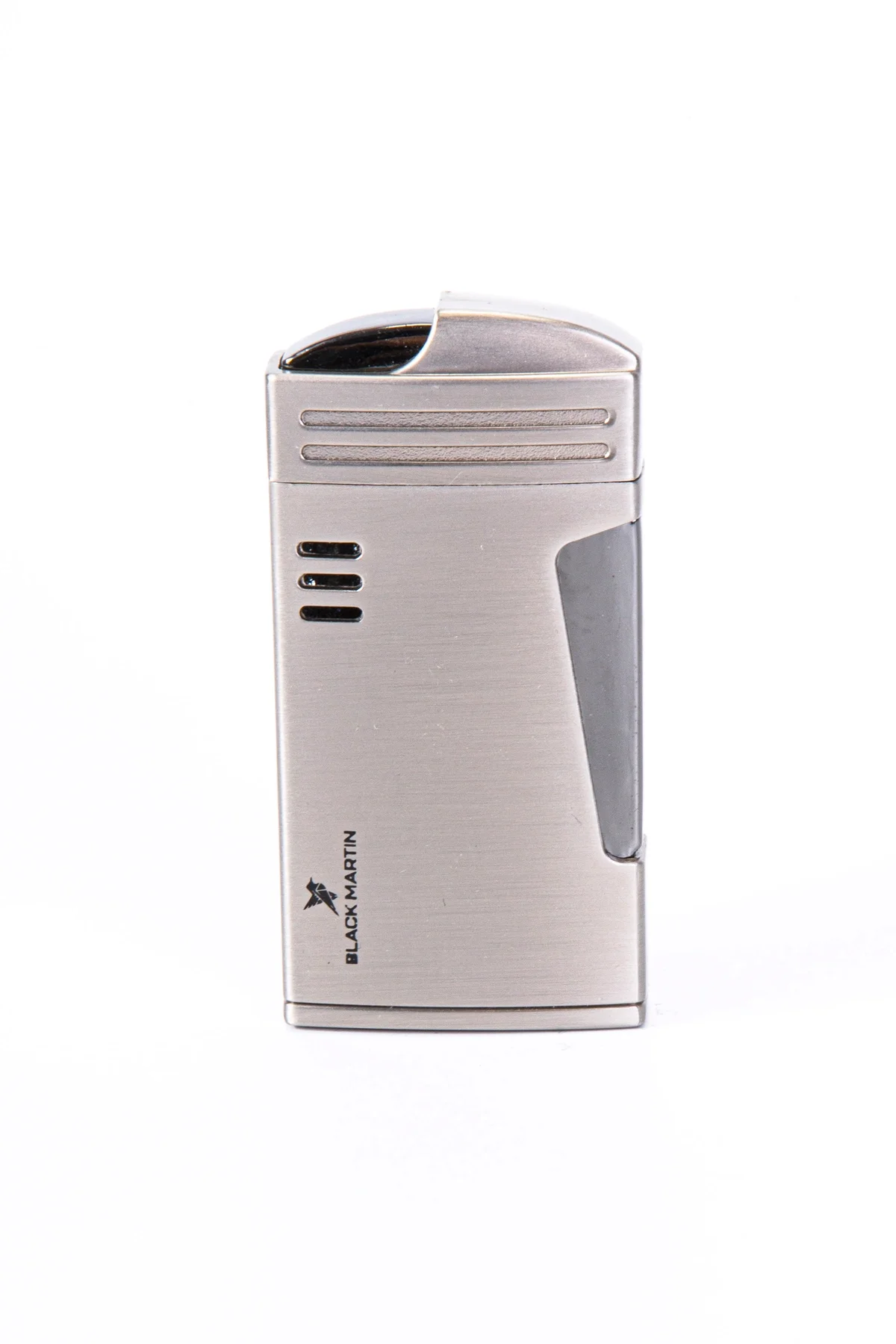 Black Martin Tek Torch Çakmak BM0038 - Parmida