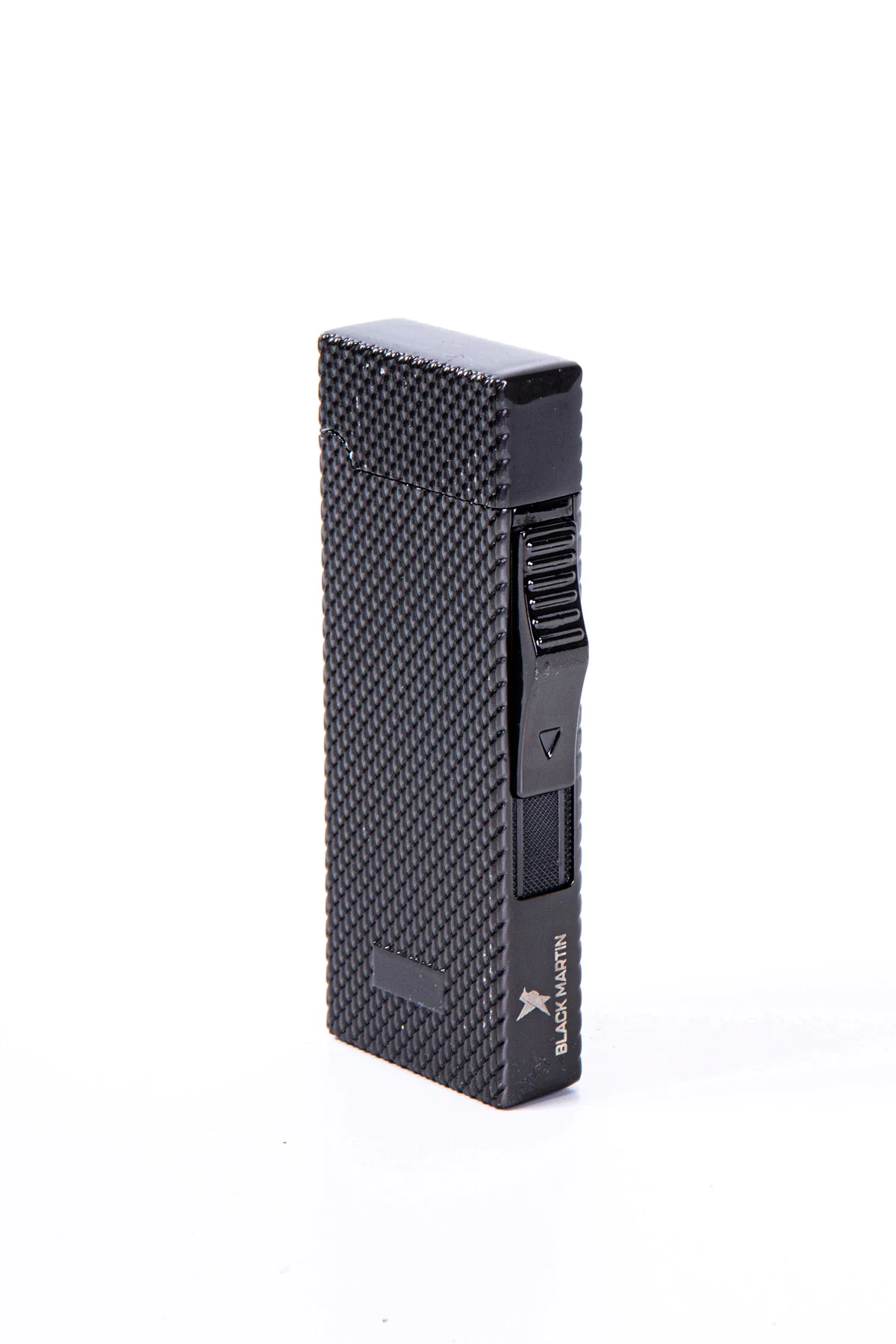 Black Martin Tek Torch Çakmak BM146 - Parmida