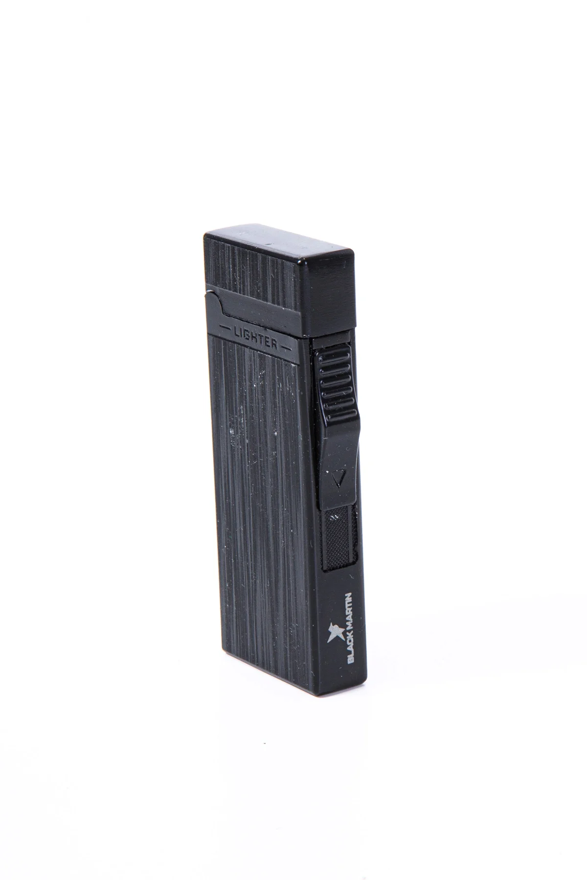 Black Martin Tek Torch Çakmak BM149 - Parmida