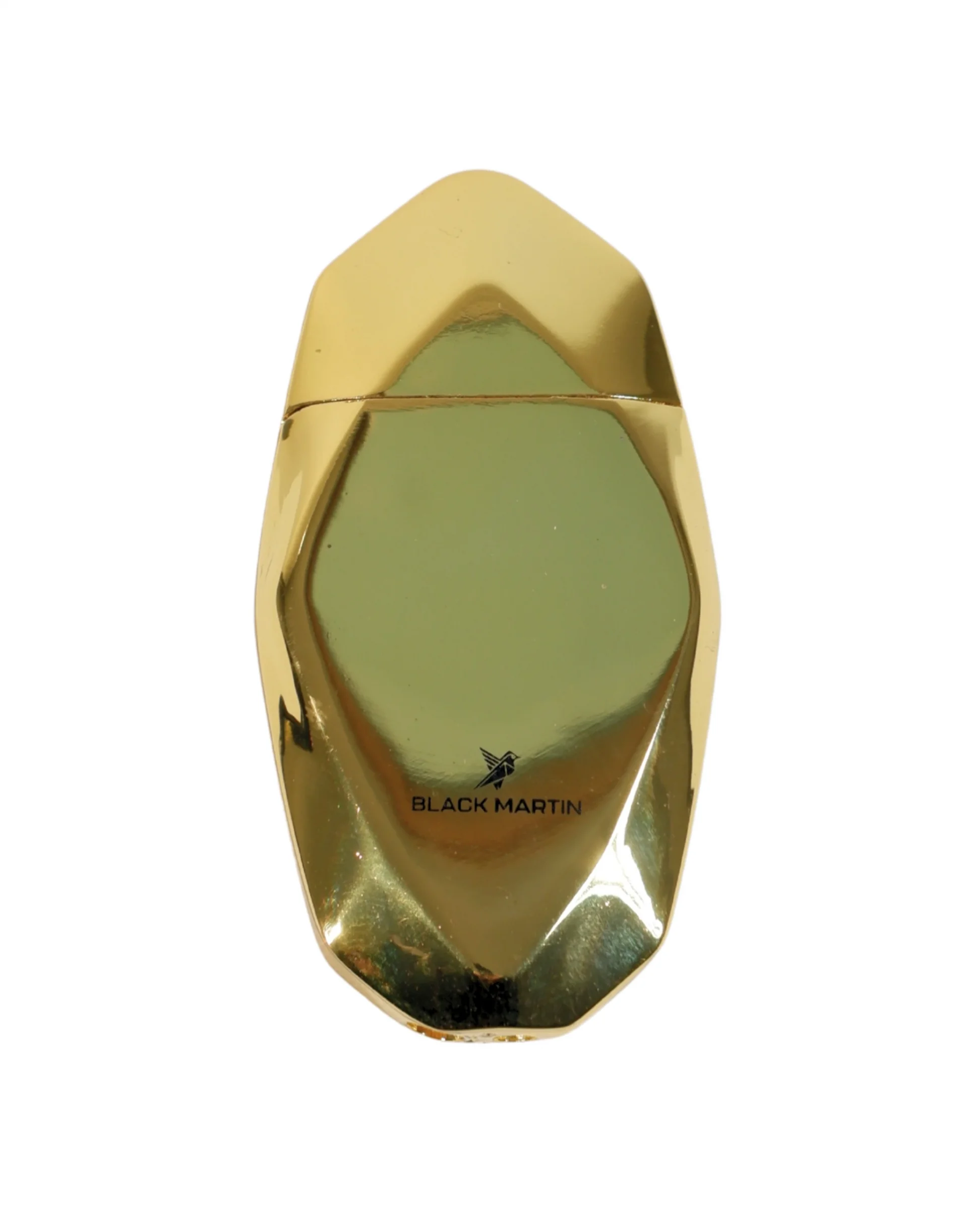 Black Martin Tek Torch Çakmak Gold BM413 - Parmida