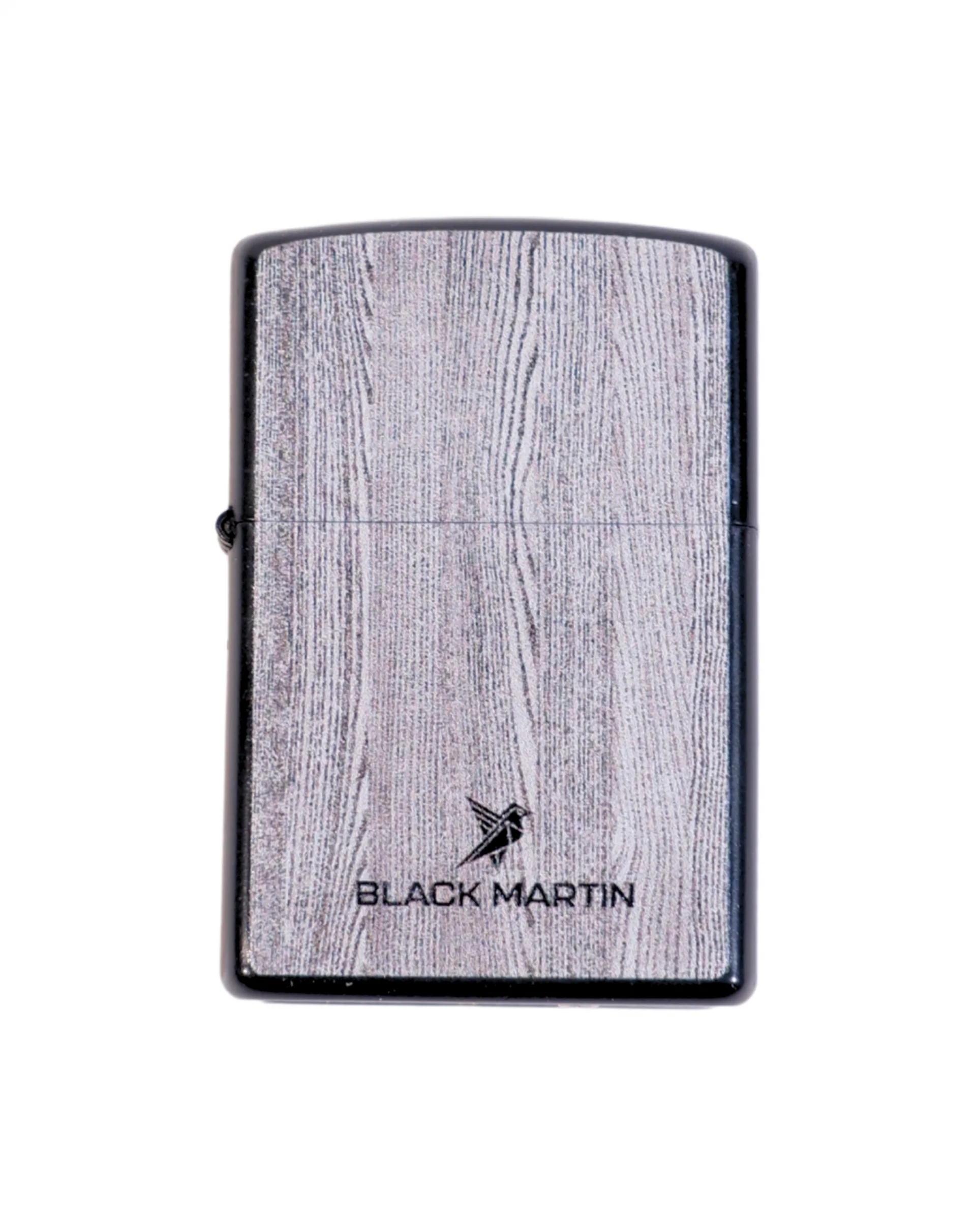 Black Martin Tek Torch Çakmak Gri BM418 - Parmida