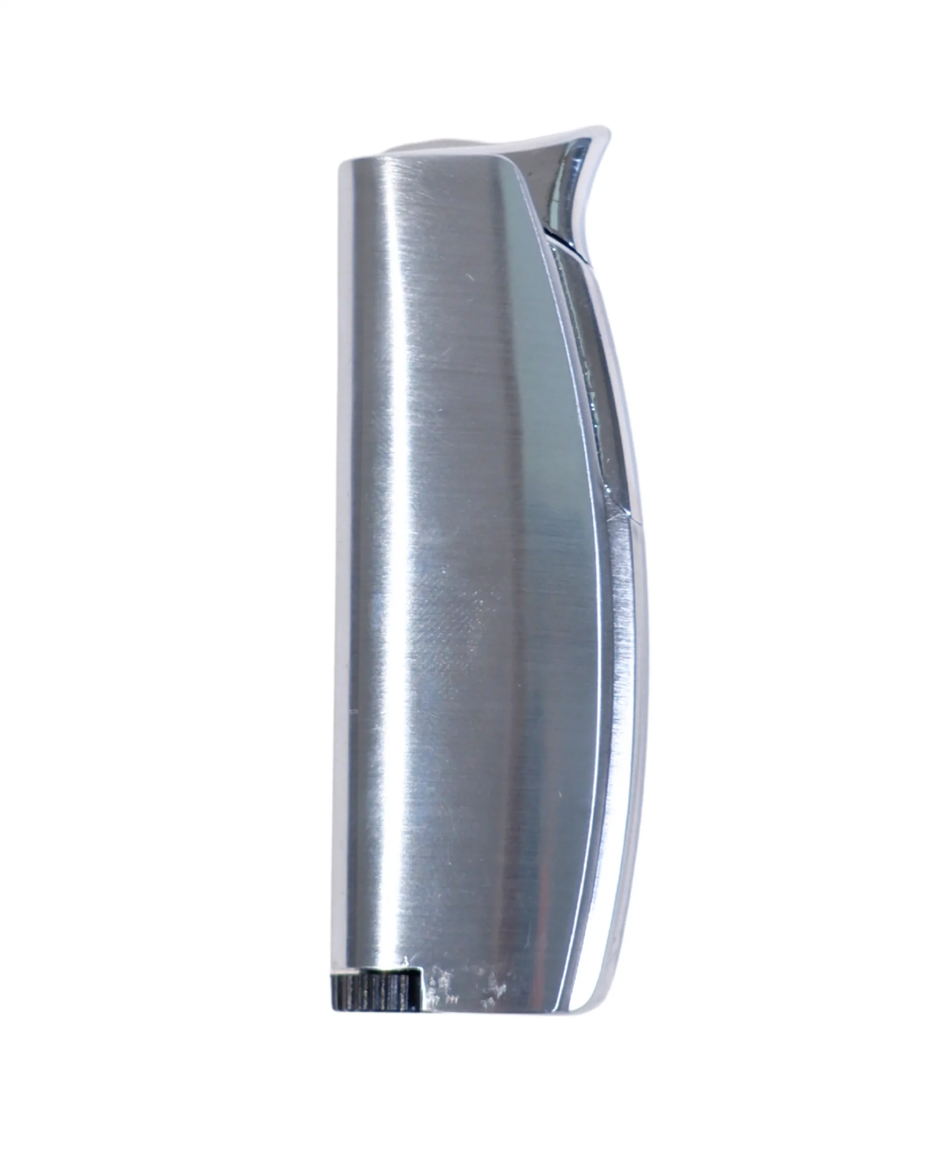 Black Martin Tek Torch Çakmak Gümüş BM458 - Parmida