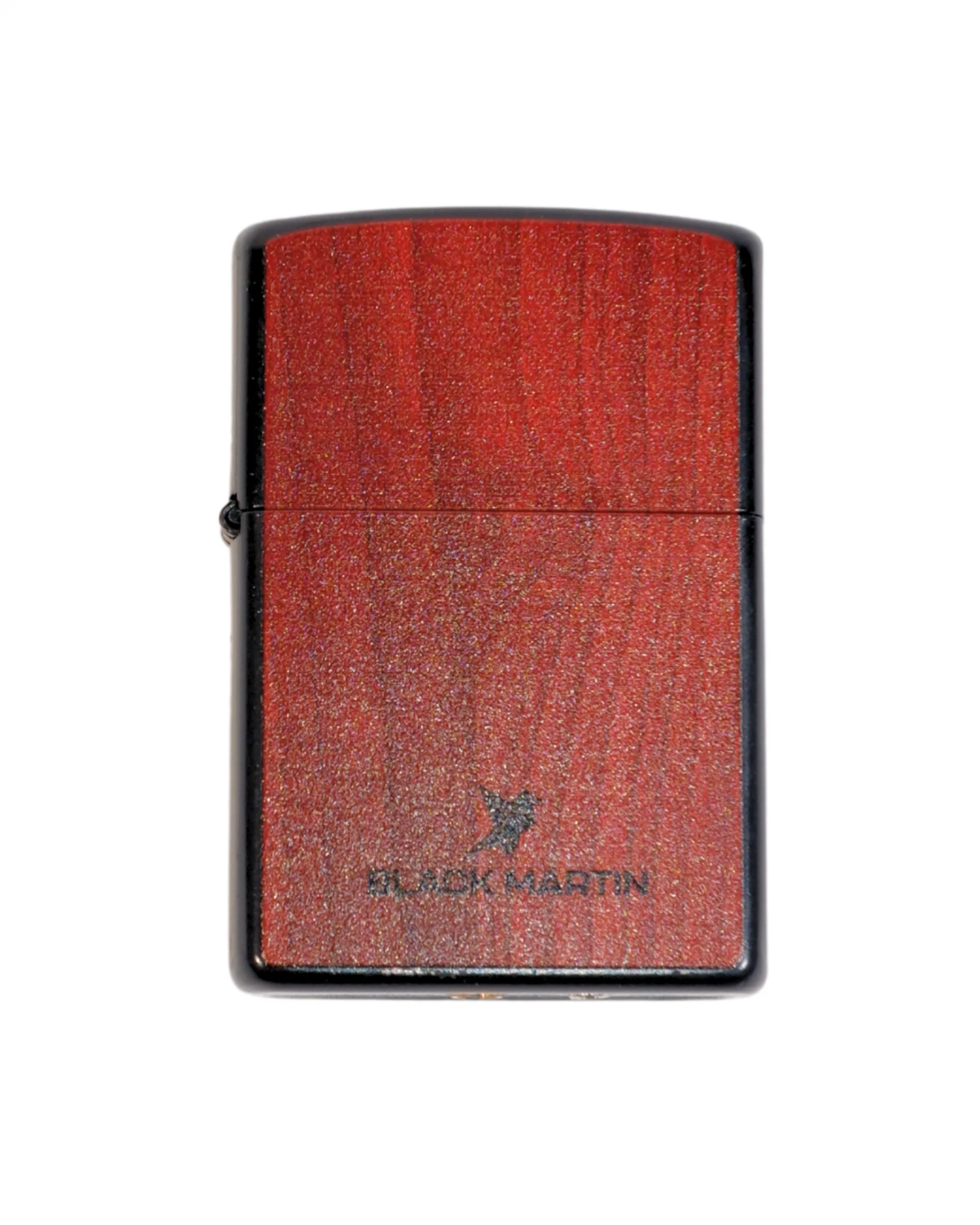 Black Martin Tek Torch Çakmak Kırmızı BM422 - Parmida