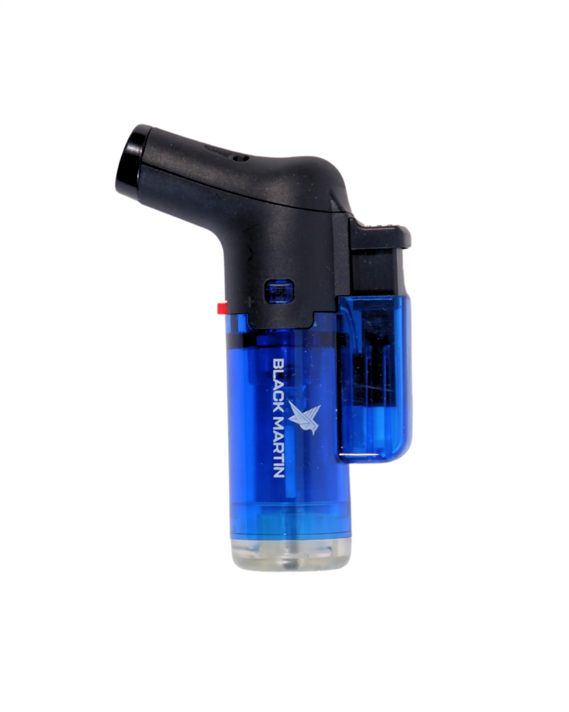 Black Martin Tek Torch Çakmak Mavi BM424 - Parmida