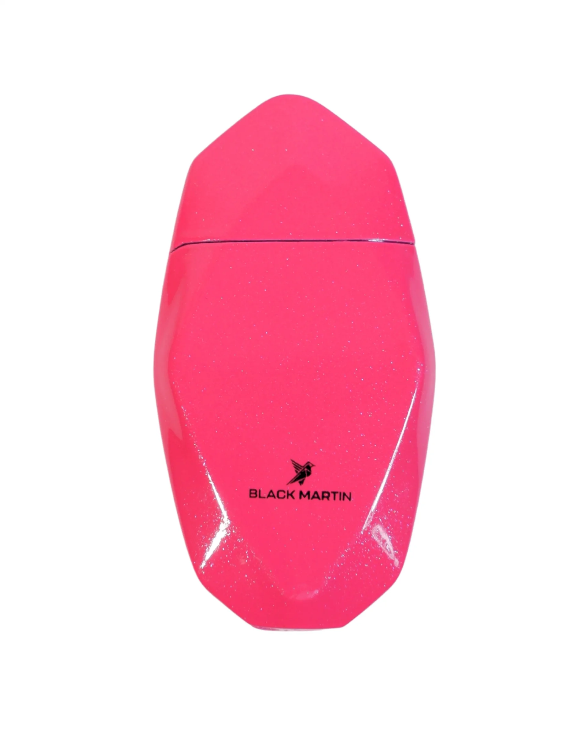 Black Martin Tek Torch Çakmak Pembe BM411 - Parmida