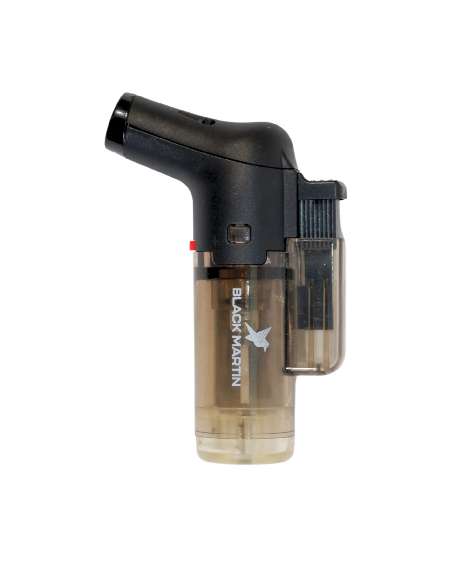 Black Martin Tek Torch Çakmak Siyah BM423 - Parmida