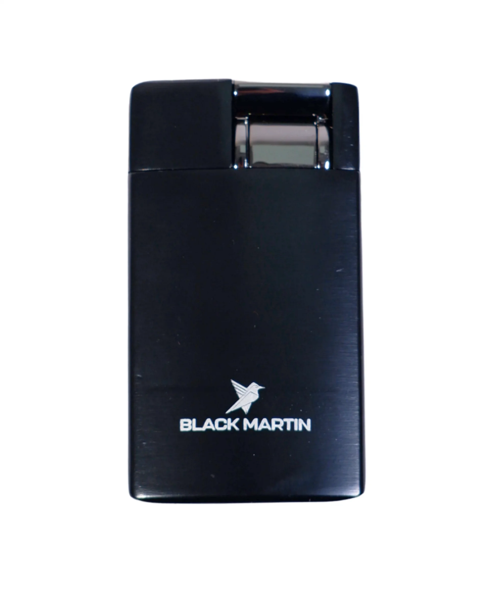 Black Martin Tek Torch Çakmak Siyah BM465 - Parmida