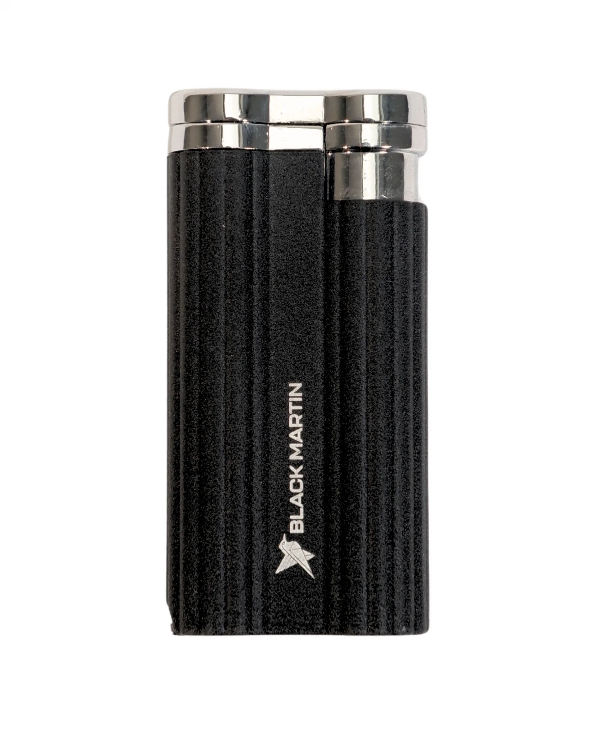 Black Martin Tek Torch Çakmak Siyah BMC003 - Parmida