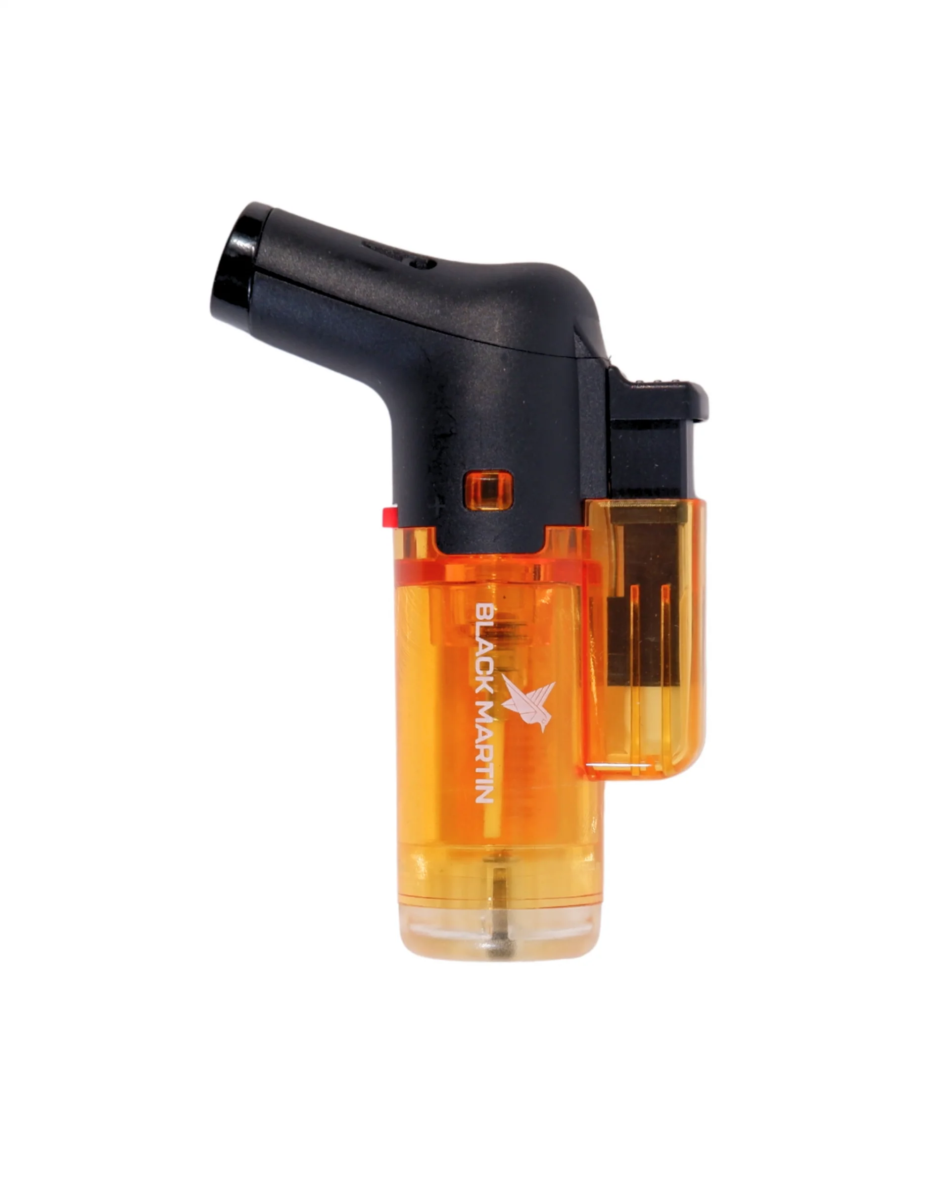 Black Martin Tek Torch Çakmak Turuncu BM425 - Parmida