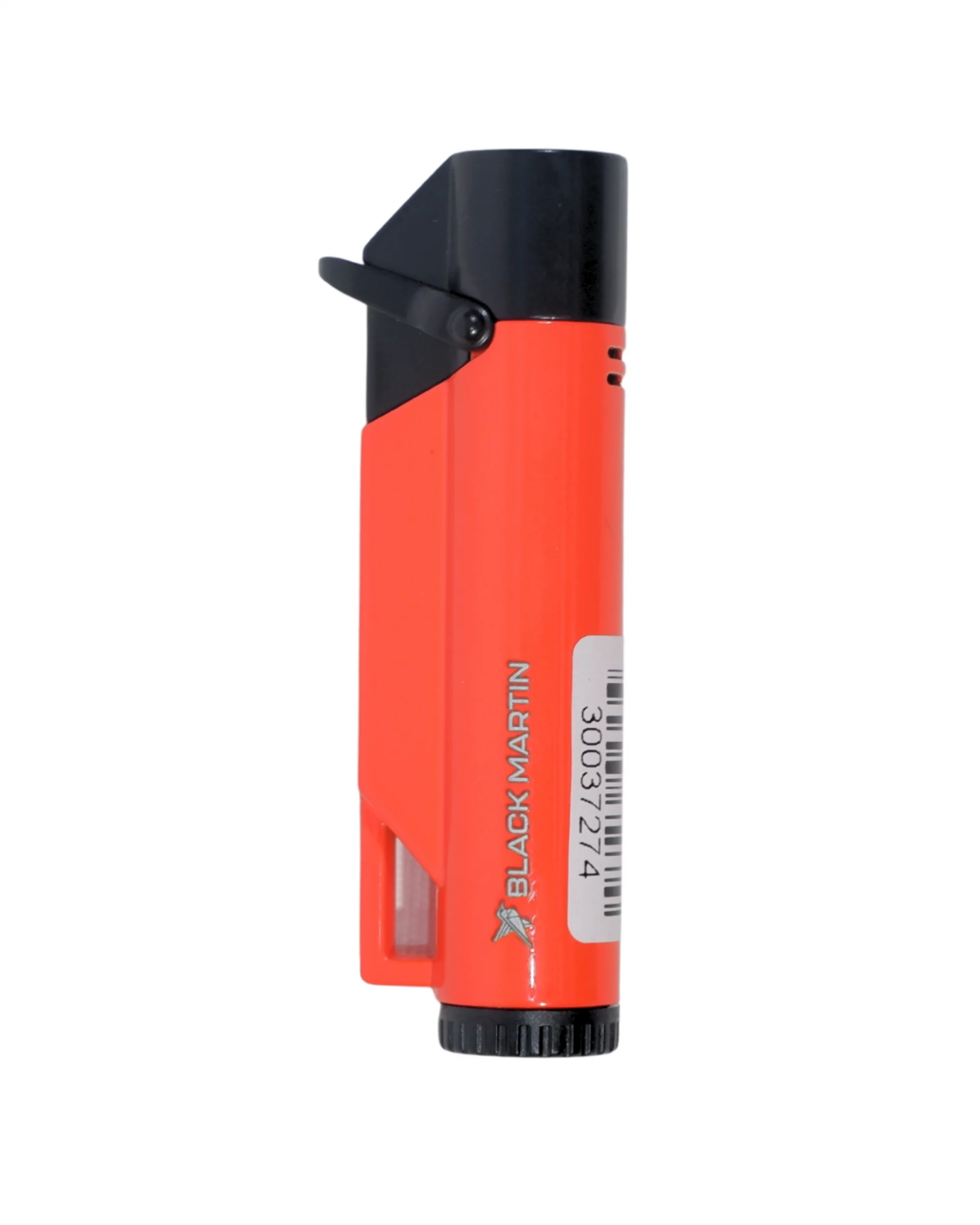 Black Martin Tek Torch Çakmak Turuncu BM446 - Parmida
