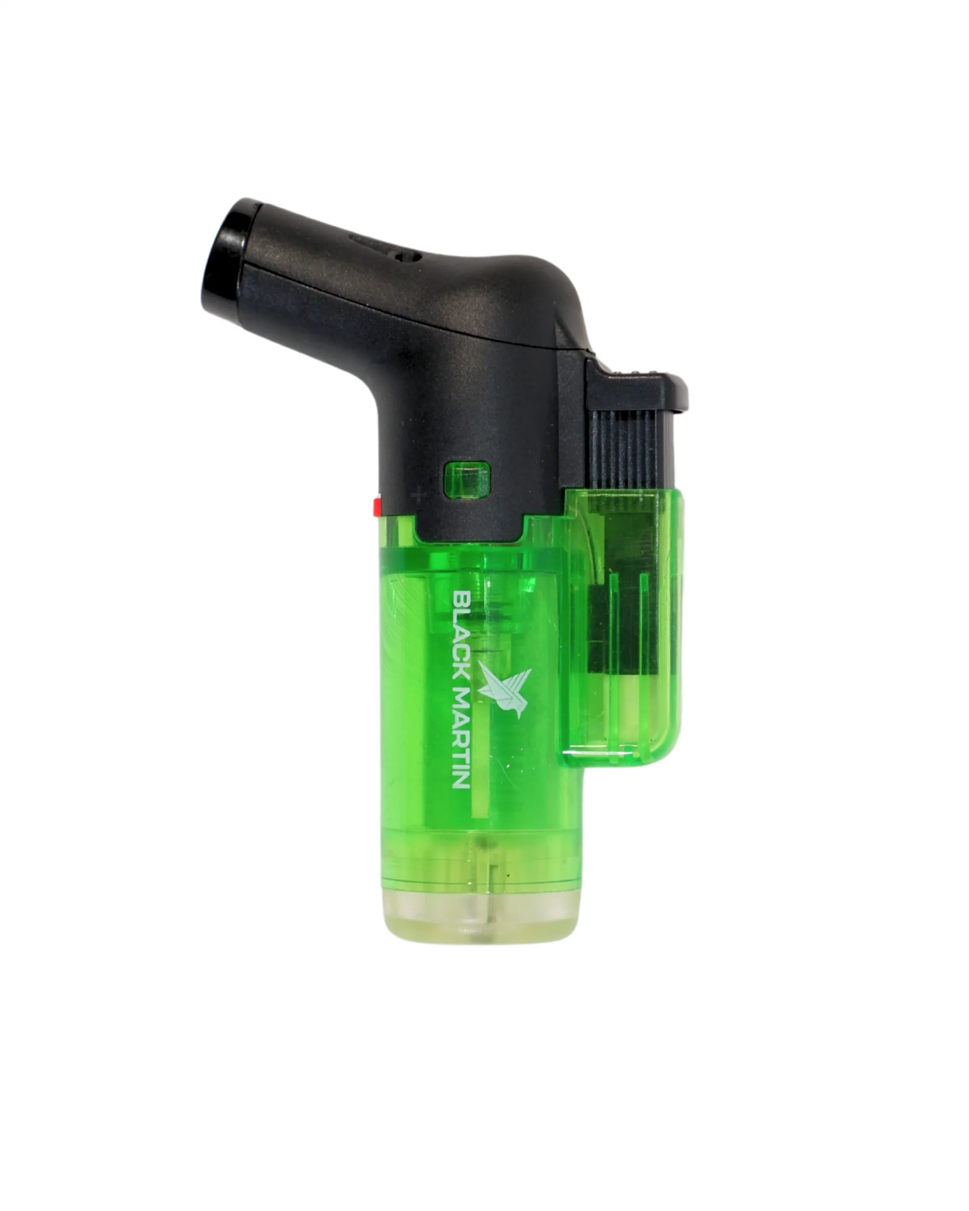 Black Martin Tek Torch Çakmak Yeşil BM426 - Parmida