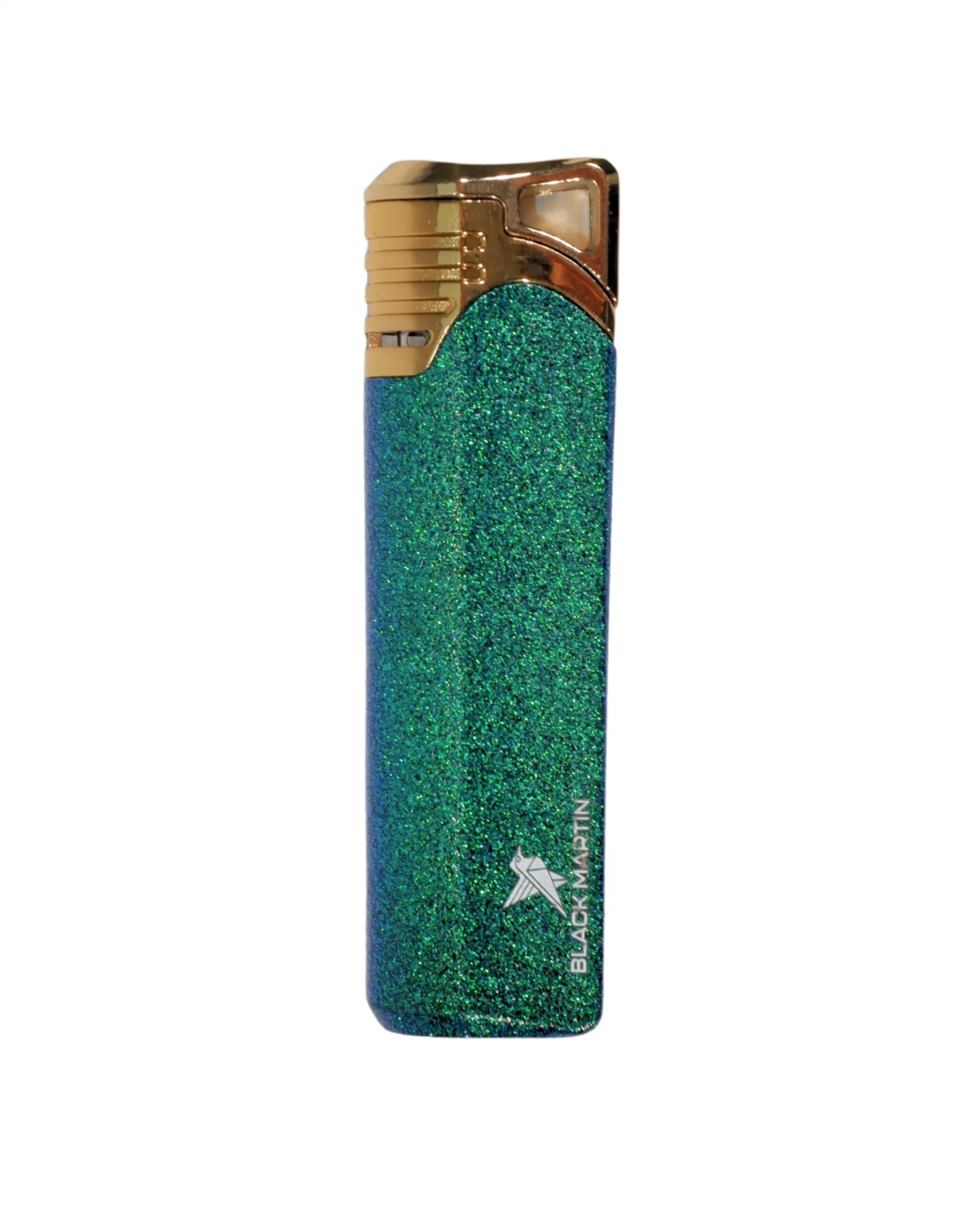 Black Martin Tek Torch Çakmak Yeşil BM432 - Parmida