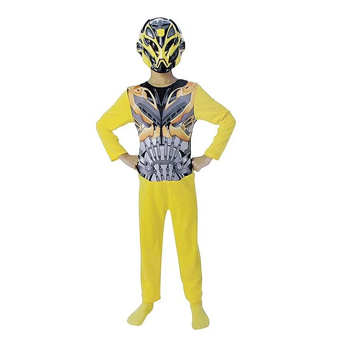 Bumble Bee Çocuk Kostümü 3-6 Yaş (98-116 cm)