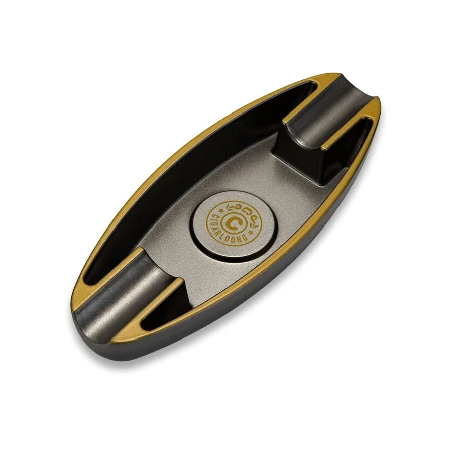Cigarloong Oval Puro Küllüğü Grey 2li