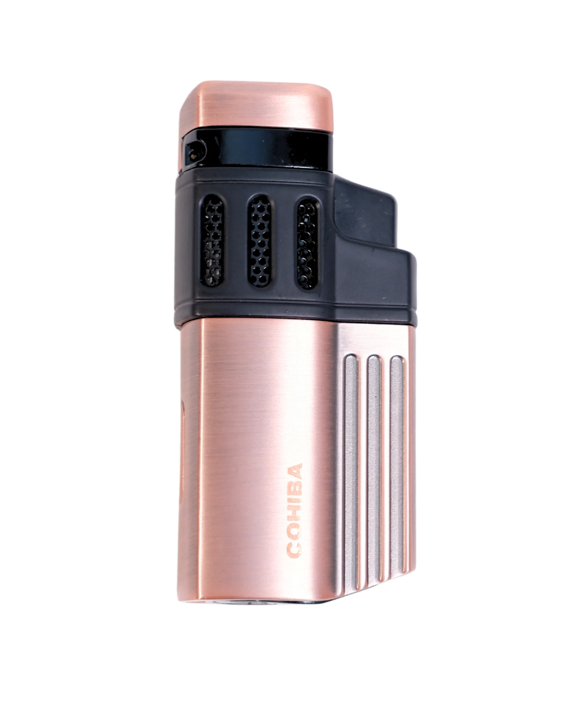 Cohiba Bakır Dört Torch Puro Çakmak CCM0866 - Parmida