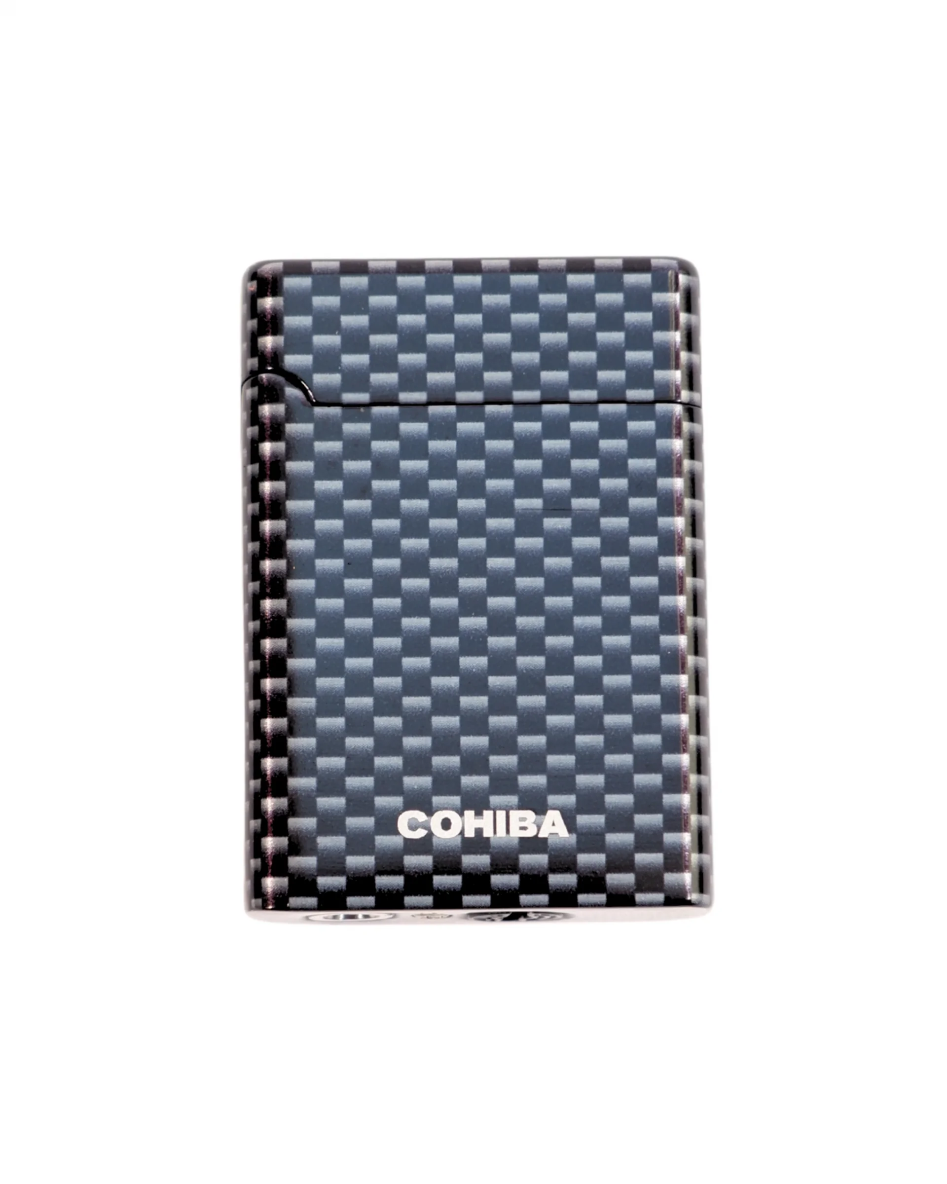 Cohiba Karbon Çift Torch Puro Çakmak CCM0851 - Parmida