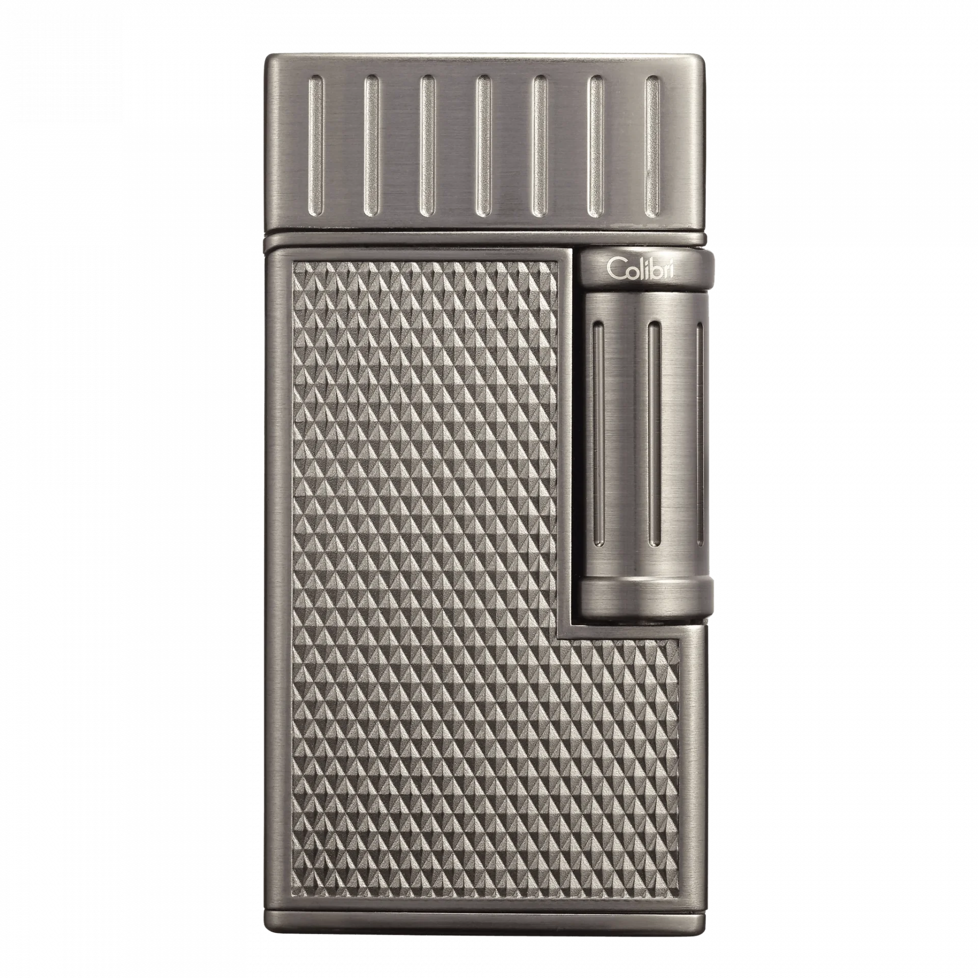 Colibri Julius Çift Torch Soft Alevli Puro Çakmağı LI221C25 - Parmida