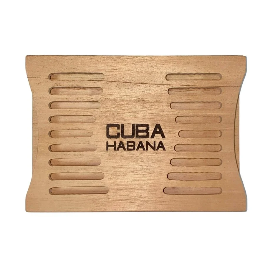 Cuba Habana Boveda Tutucu İspanyol Sediri 2li