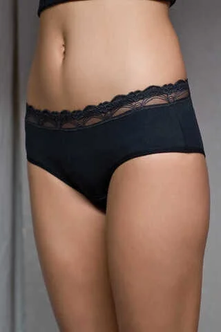 Dantelli Slip Külot 3'lü Paket