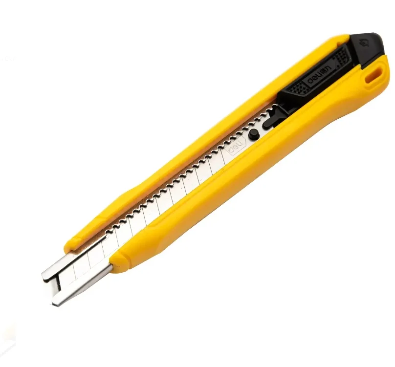Deli Dar Maket Bıçağı 9 mm.