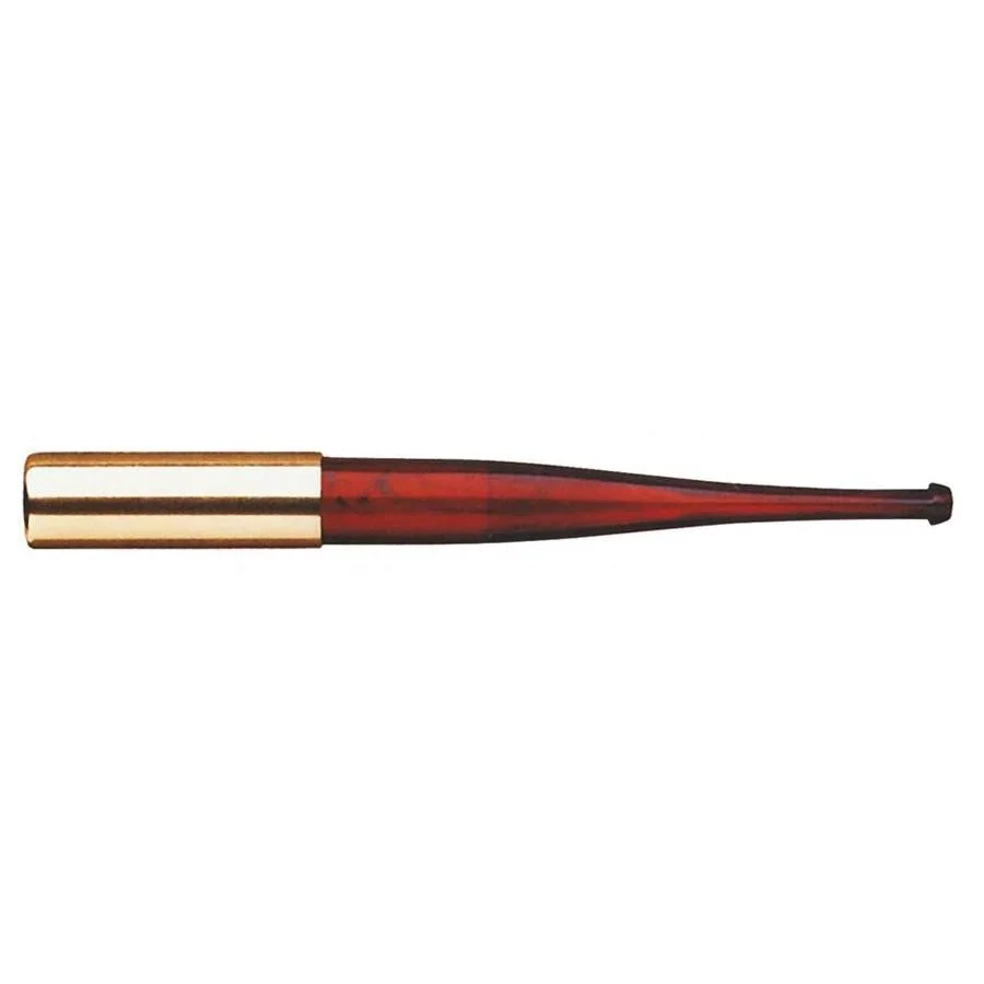 Denicotea 20205 Ejectör Tekli Sig. Ağızlığı Red Trans/Gold