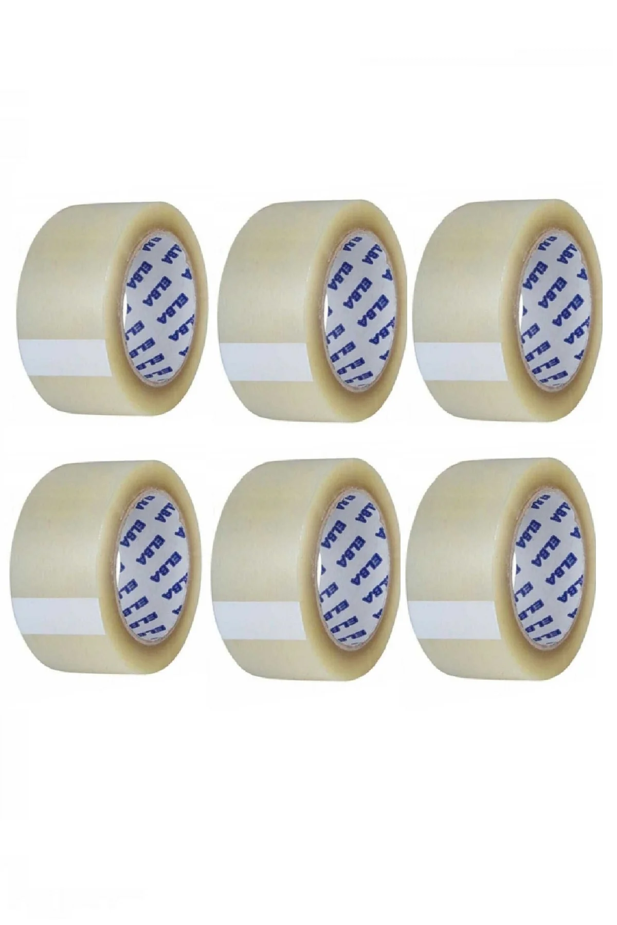 Koli Bandı 4,5 cm * 100 m 6 Adet