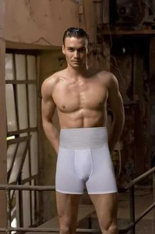 Erkek Korseli Boxer