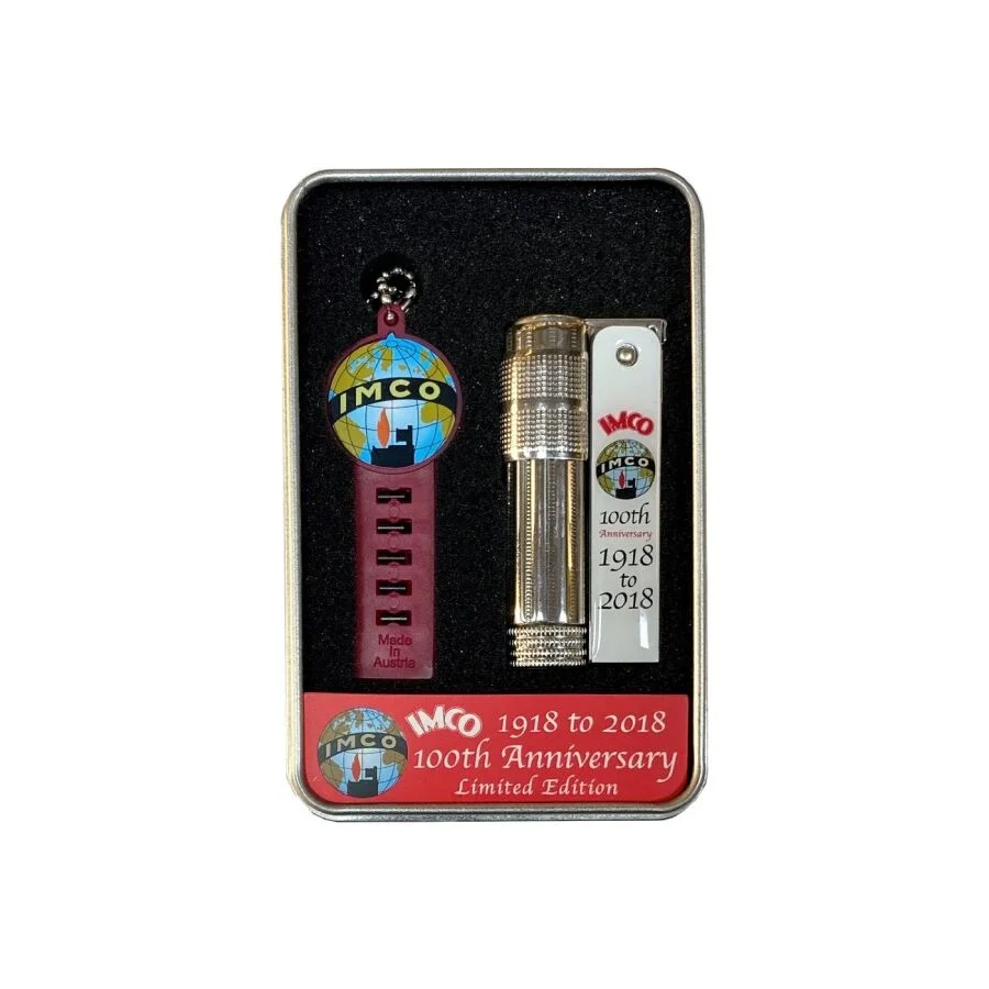 Imco Austria 100th Limited Edition Muhtar Çakmağı Beyaz Logo 5000/