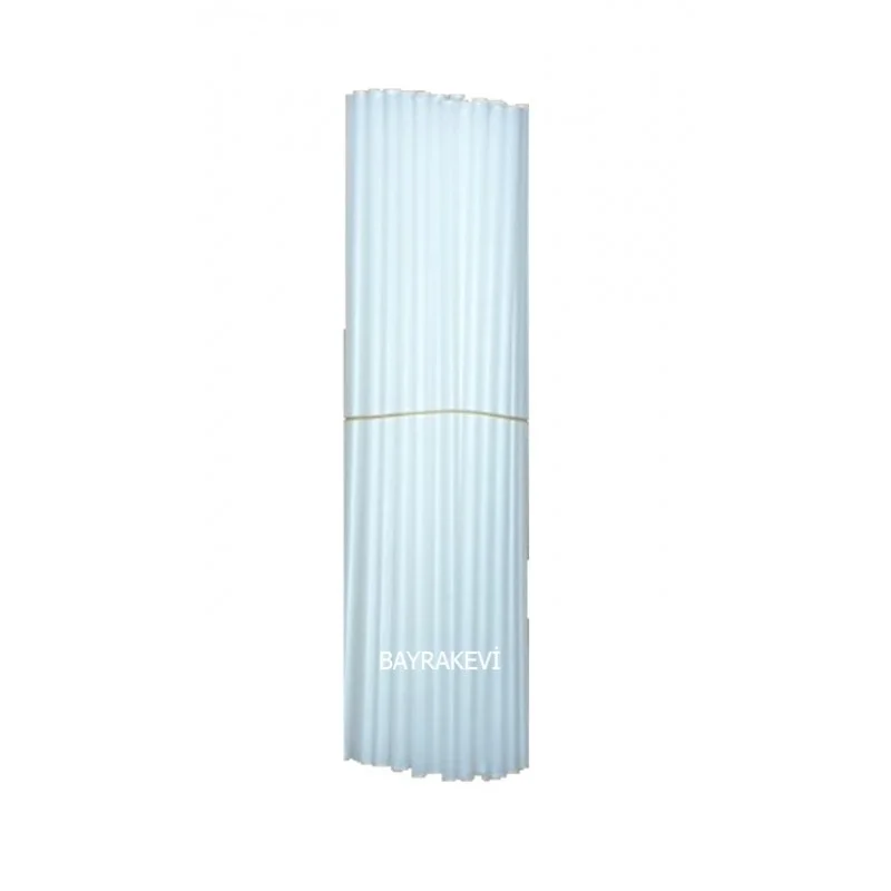 Kağıt Bayrak Çubuğu 24 cm (100 lü)