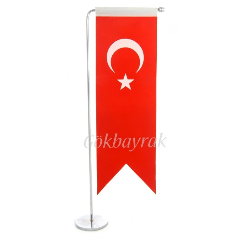 Kırlangıç Türk Masa Bayrağı