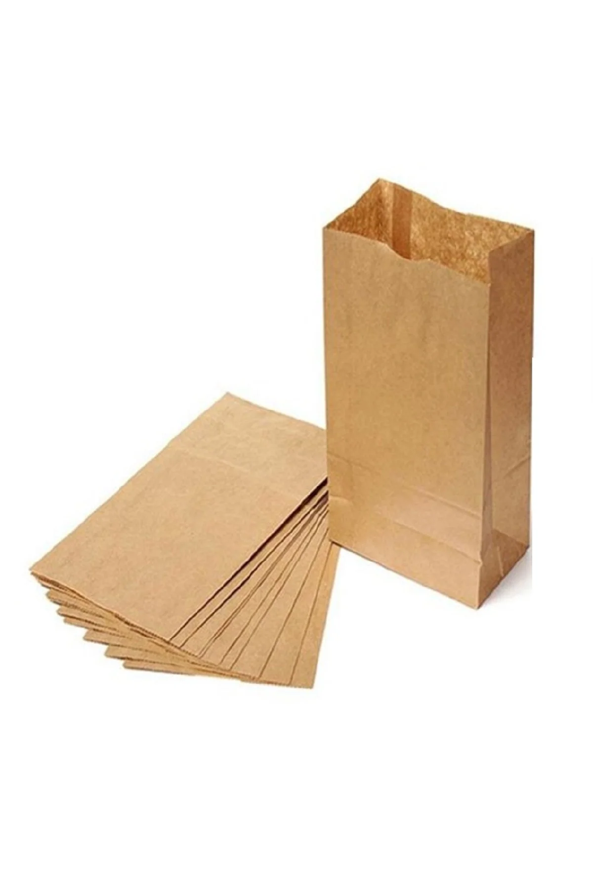 Kraft Kese 15x20x8cm 1 Kg