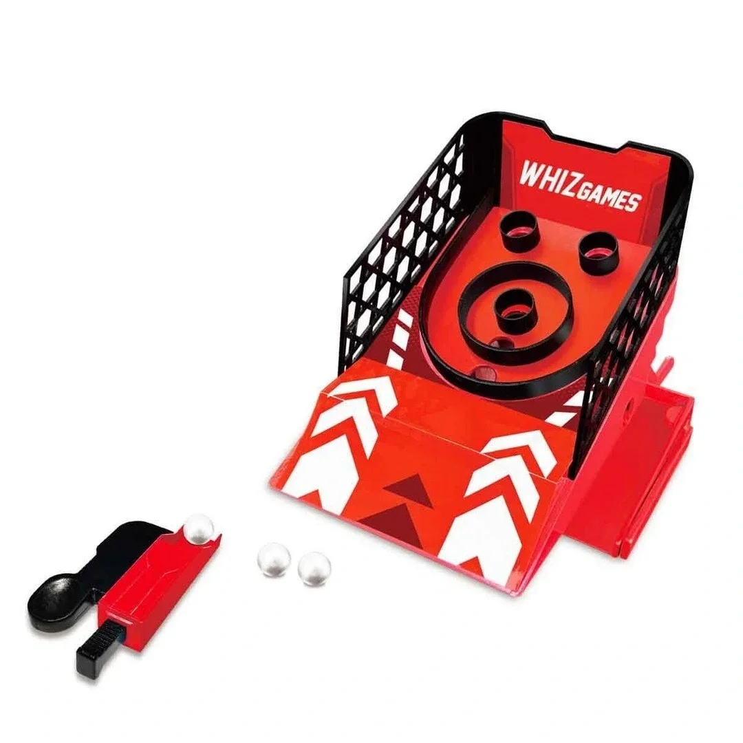 Masaüstü Mini Skeeball Oyunu