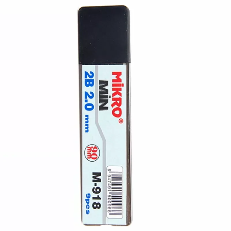 Mikro 2.0 mm Portmin Ucu 9'lu Kutu 2B