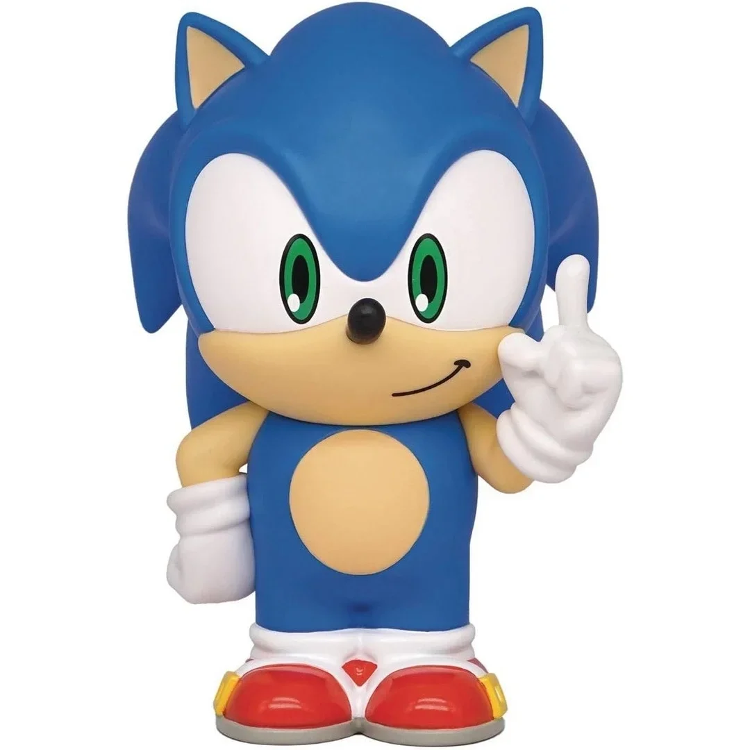 Monogram Sonic Figür Kumbara