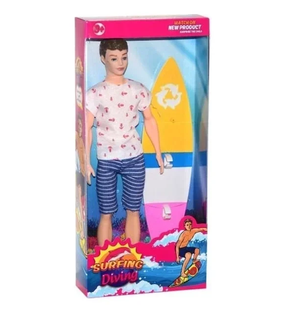 Oydaş Kutuda Sörf Yapan Bebek 2448