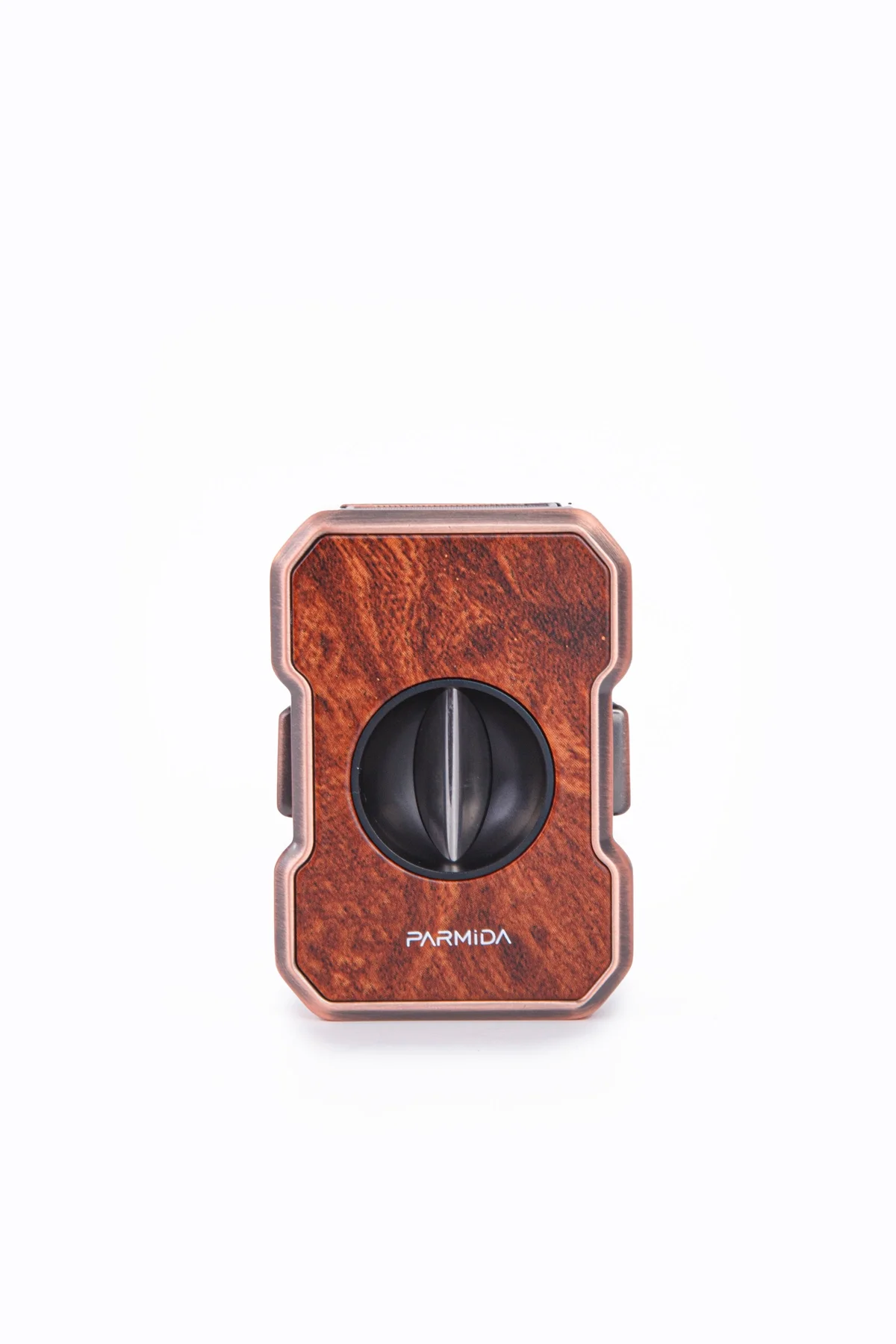 Parmida Bronz Giyotin Çelik V-Cut Puro Makası PPM092 - Parmida