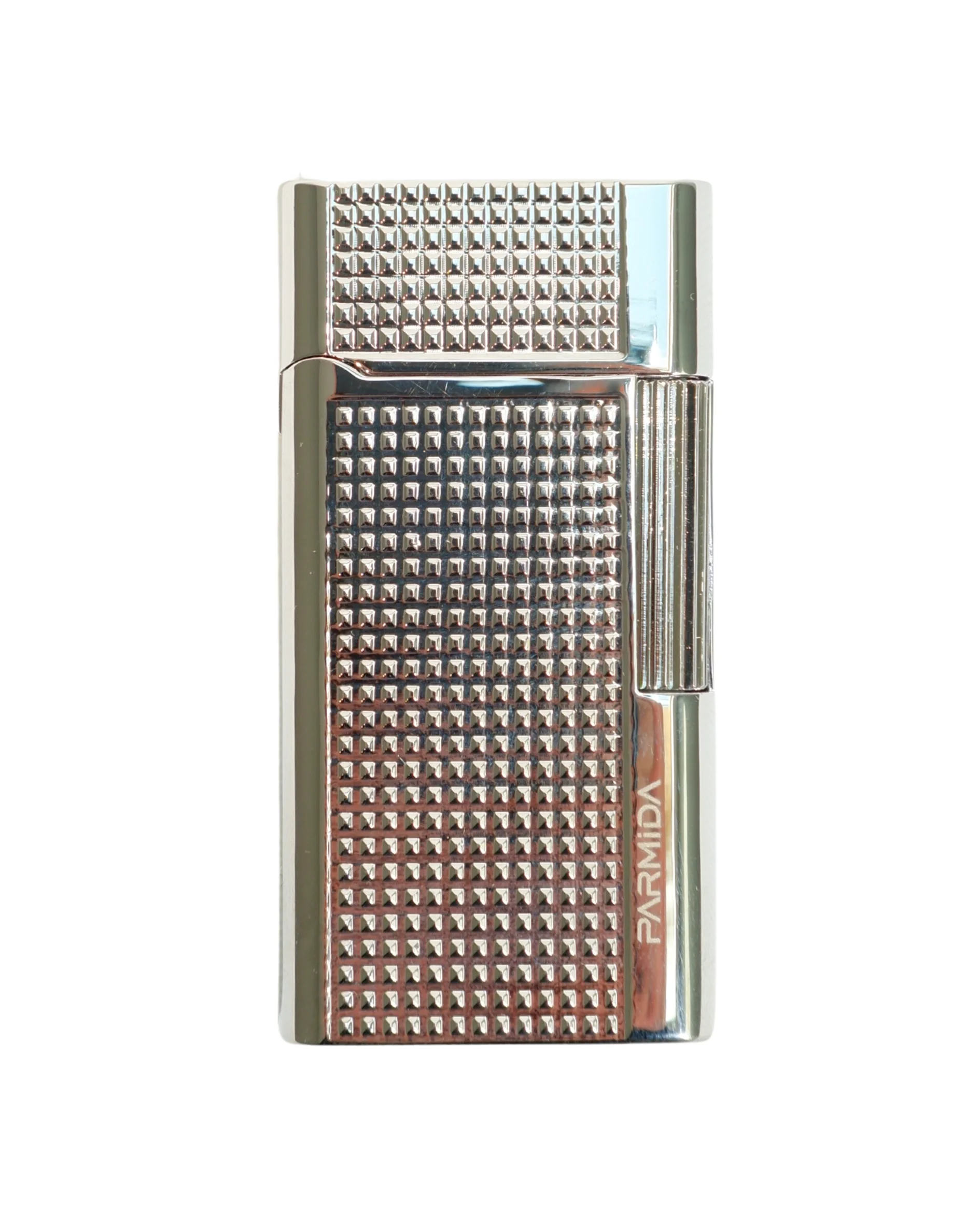 Parmida Gümüş Soft Alev Puro Çakmak PCM0959 - Parmida