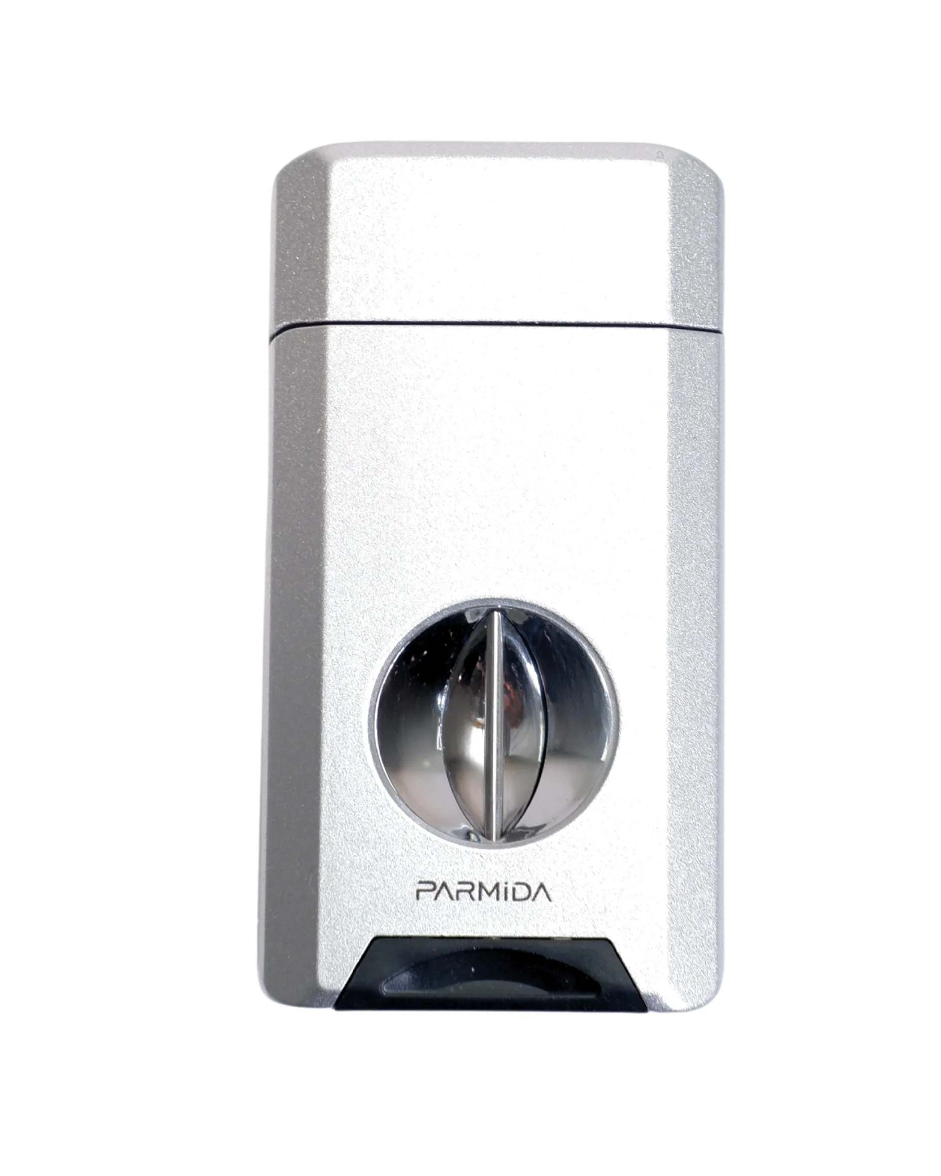 Parmida Gümüş Tek Torch V Cut Puro Çakmak PCM0978 - Parmida