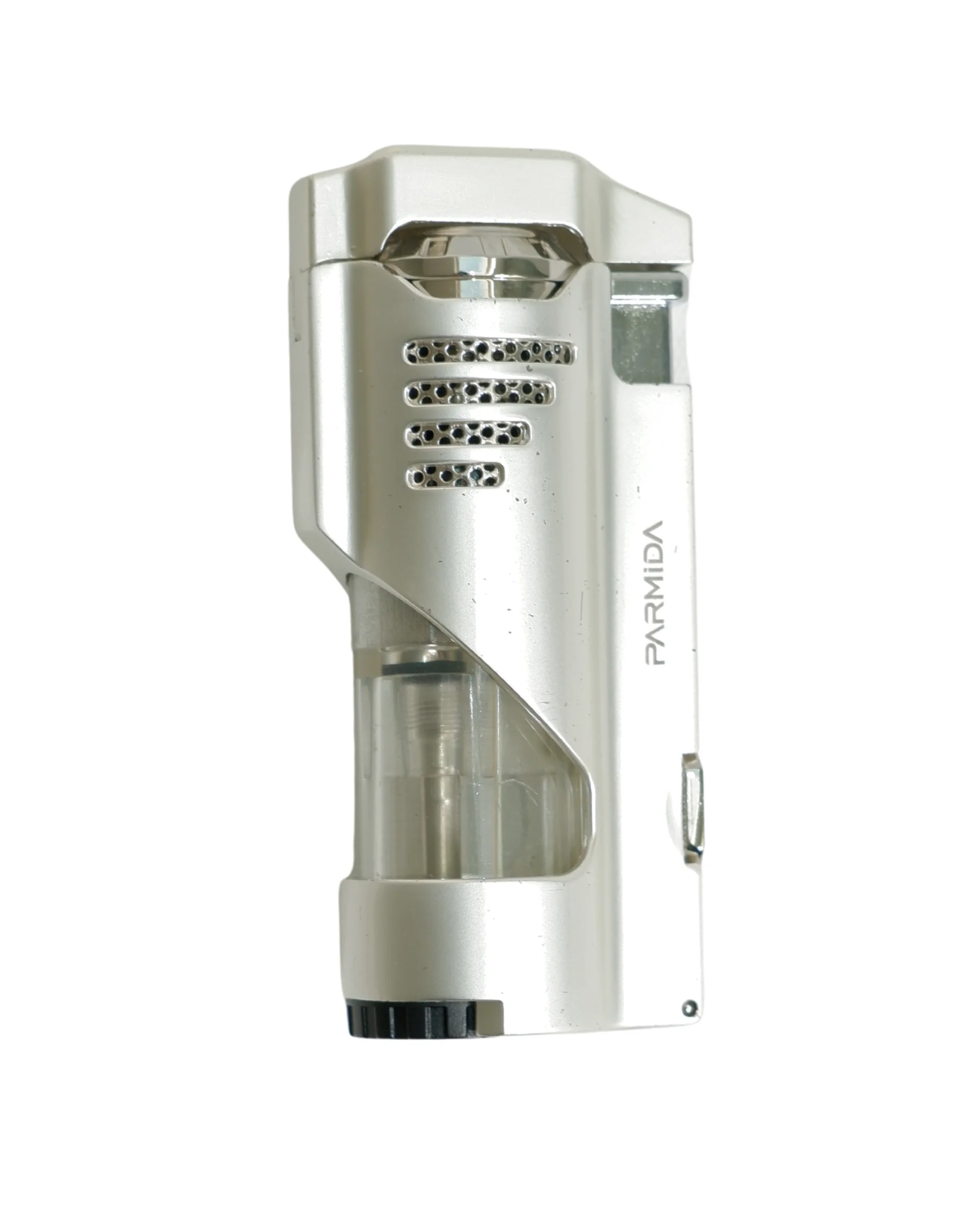 Parmida Gümüş Üç Torch Puro Çakmak PCM0964 - Parmida