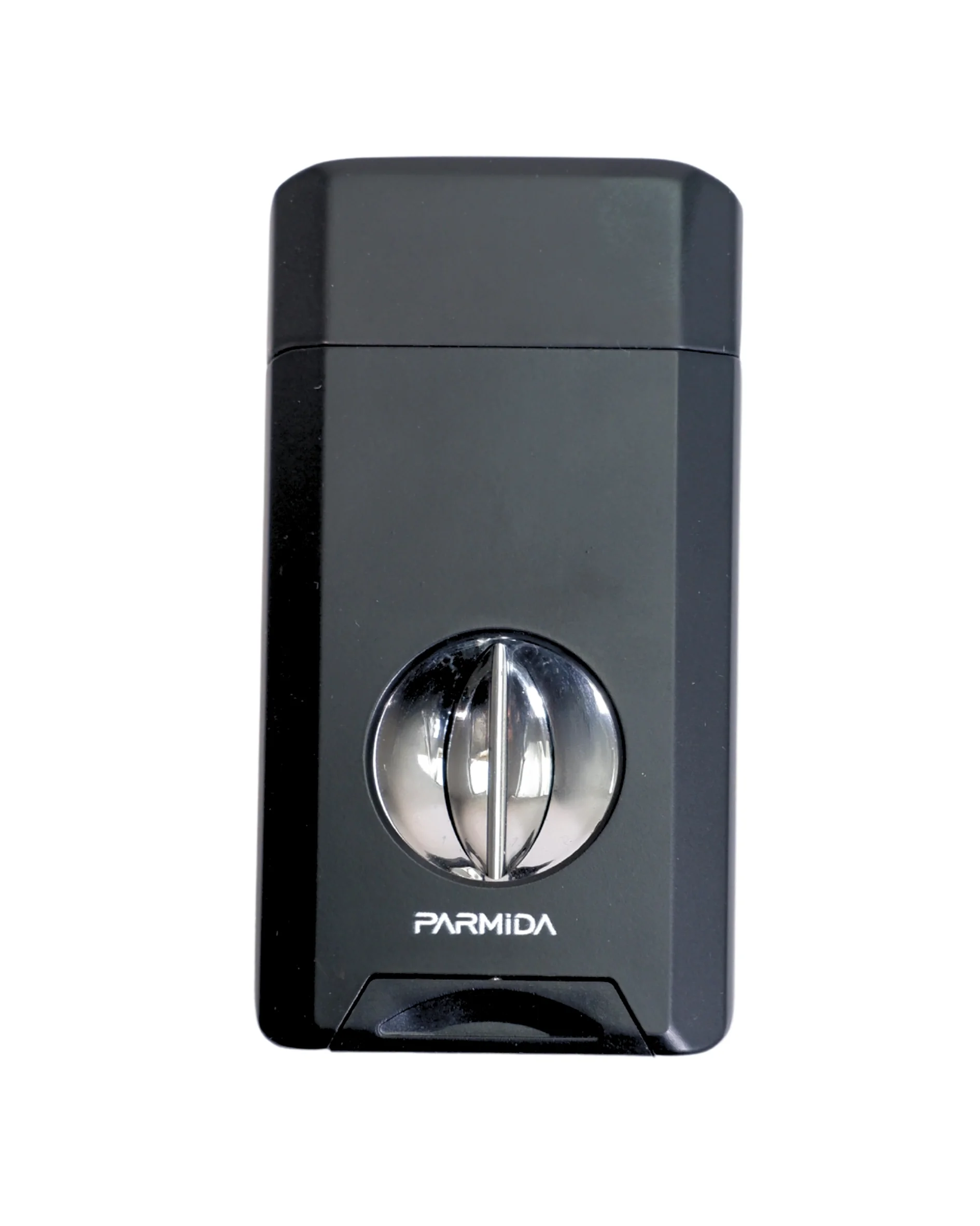 Parmida Siyah Tek Torch V Cut Puro Çakmak PCM0980 - Parmida