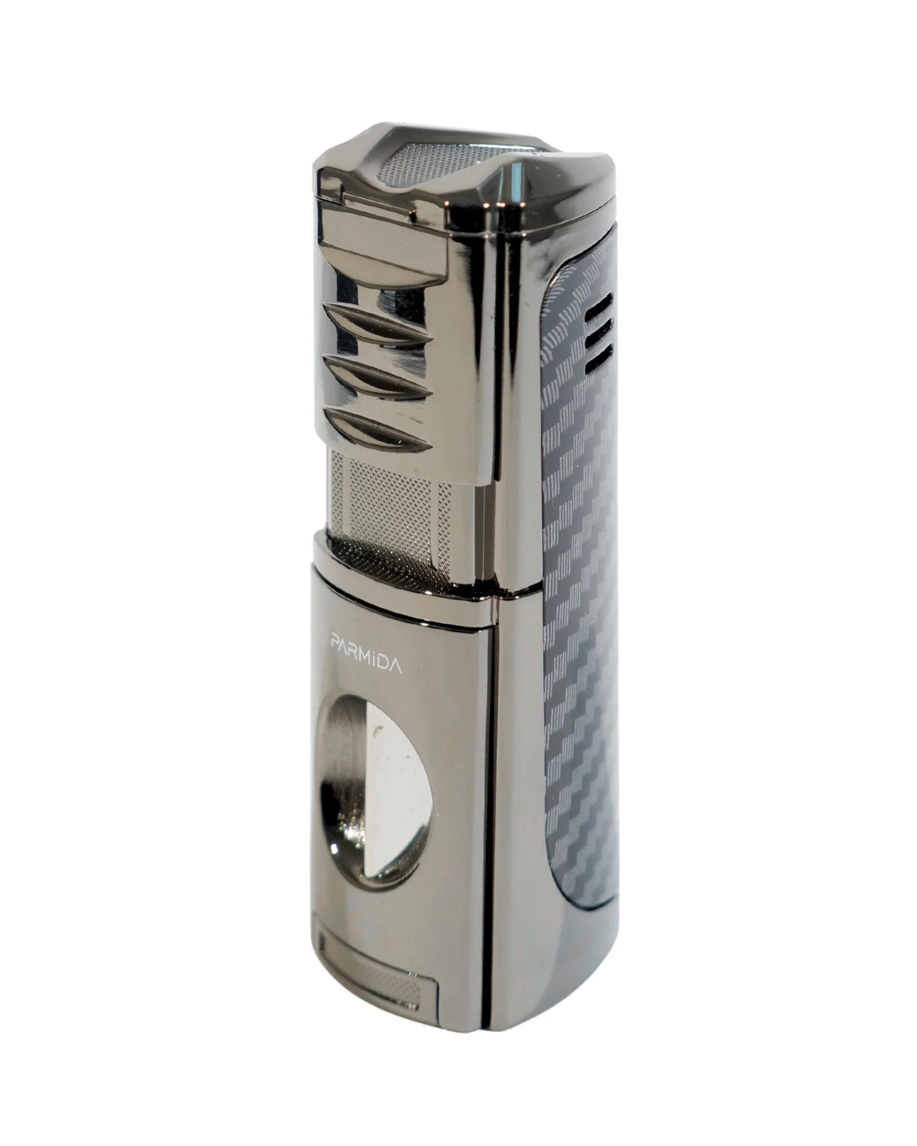 Parmida V Cut 3 Torch Puro Çakmak PCM0968 - Parmida