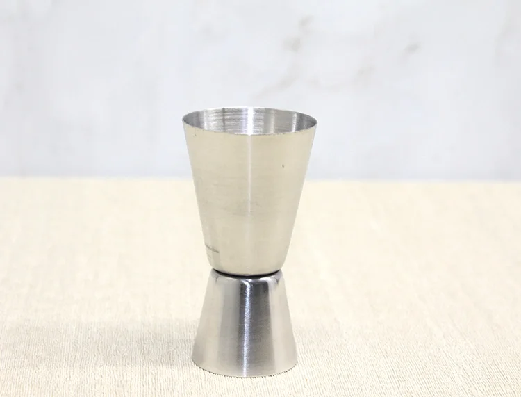 Paslanmaz Çelik Kokteyl Bar Ölçeği 30/60 Ml Alk3934