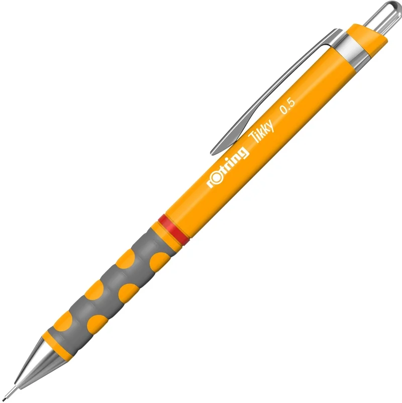 Rotring Tikky Versatil Kalem 0.5 mm Mango Turuncu